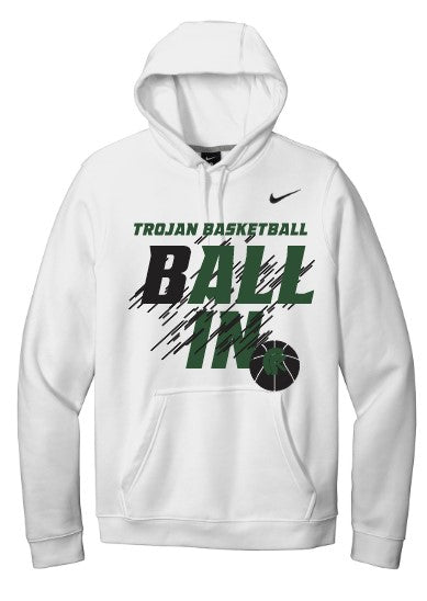 NH Ball In Nike Hoodie ๐