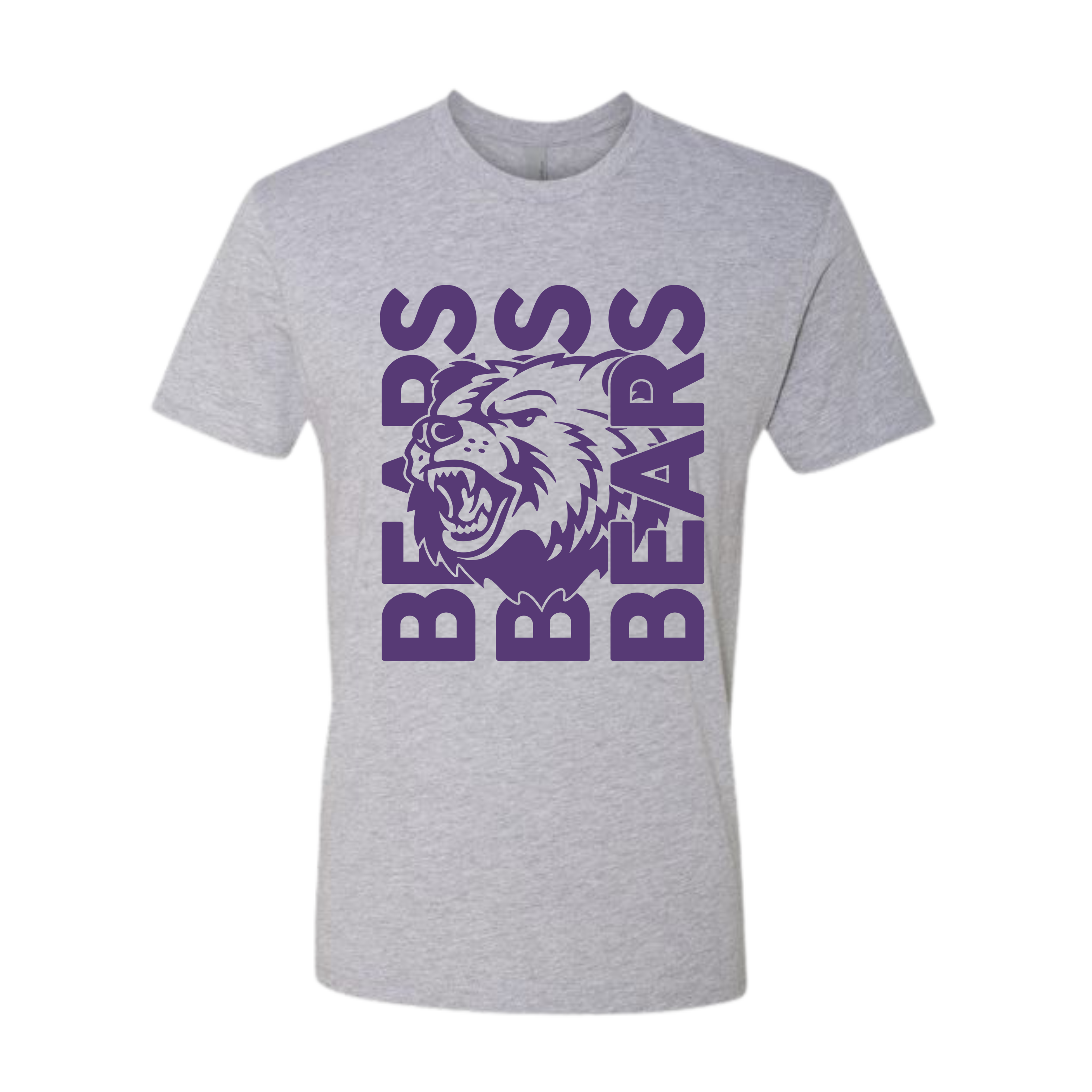 Bears Bears Bears Tee