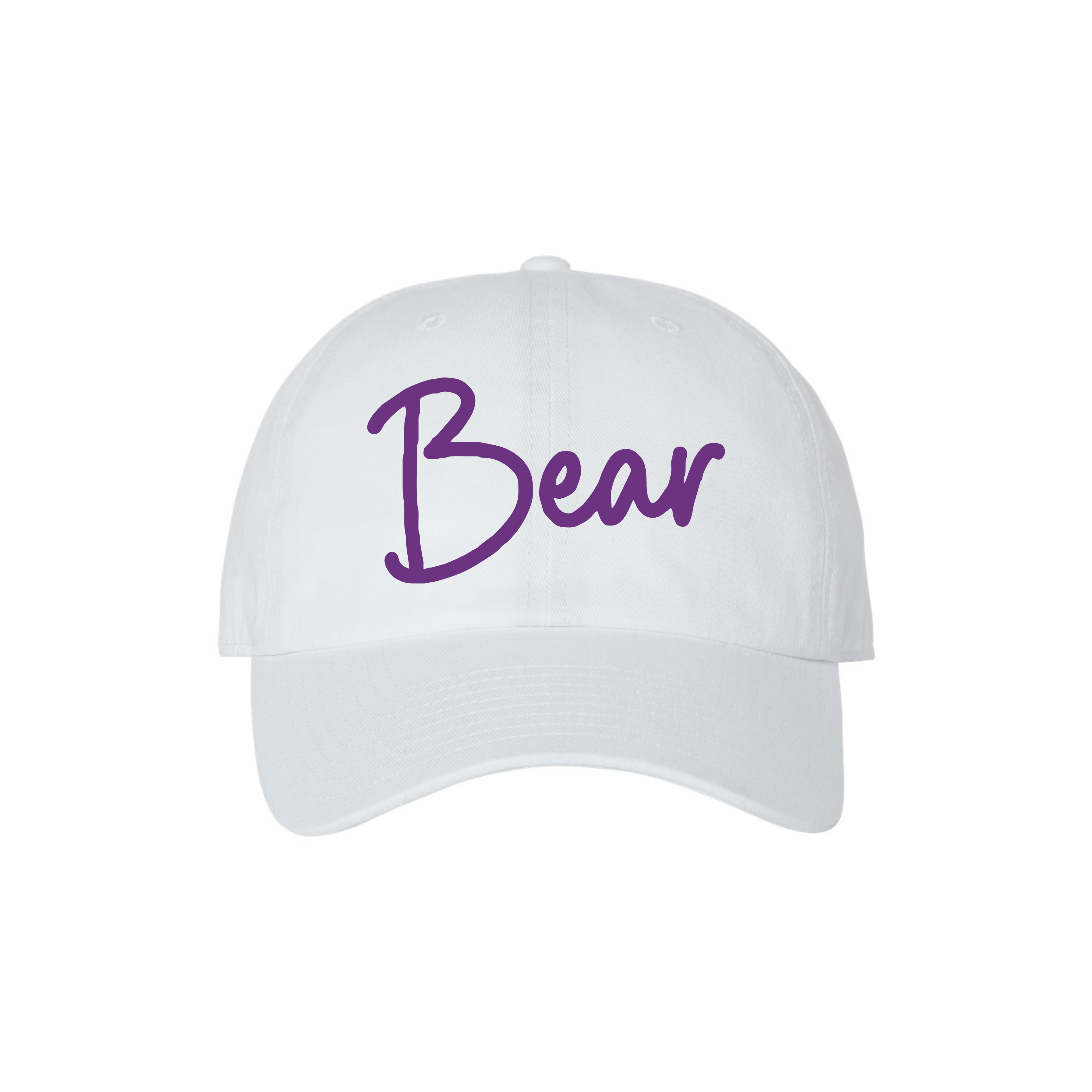 Bears 3D Puff 47' Clean up Cap