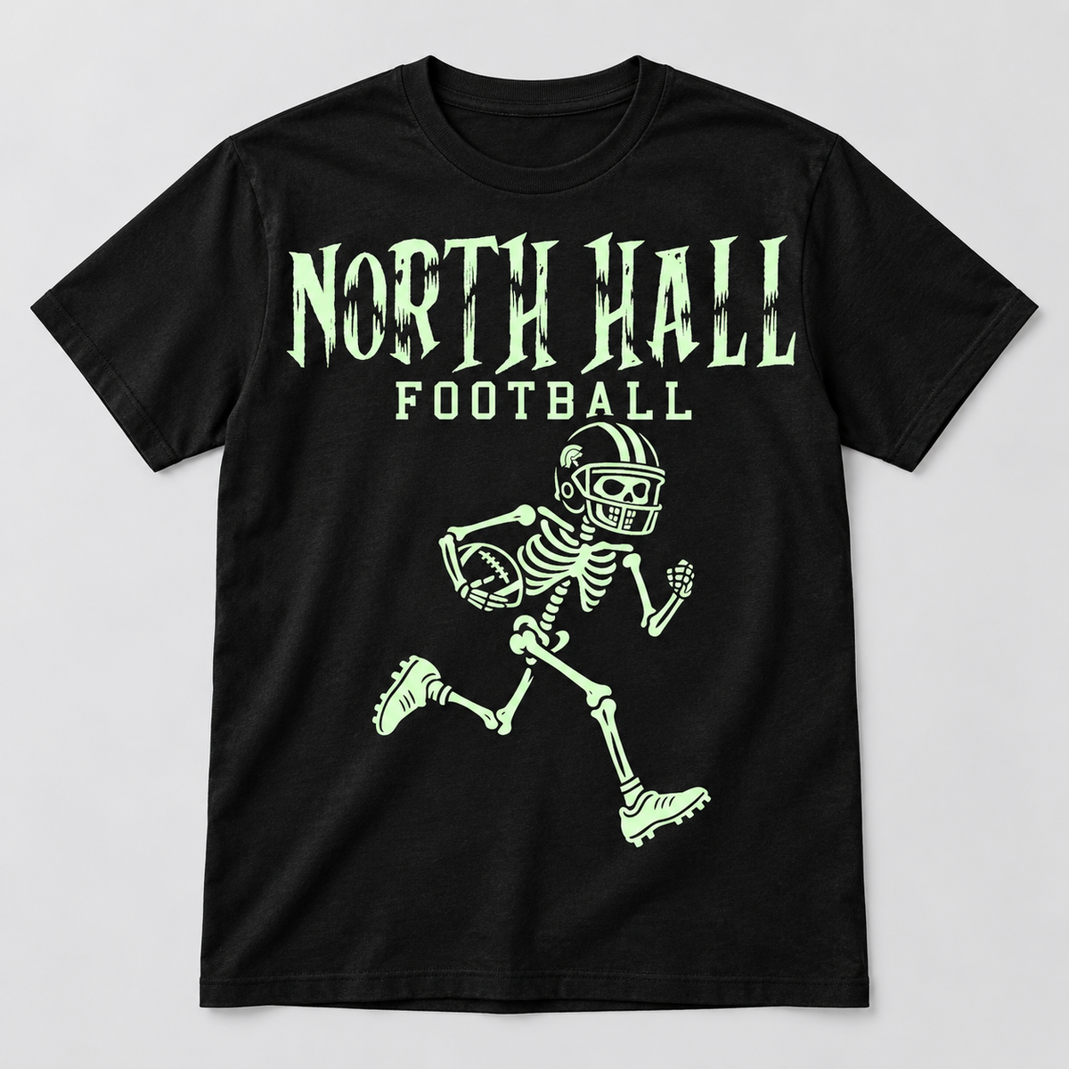 North Hall Bone to Run