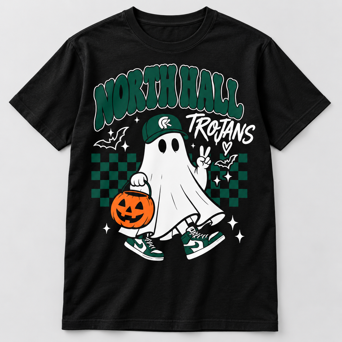 North Hal Trojans Boo Crew