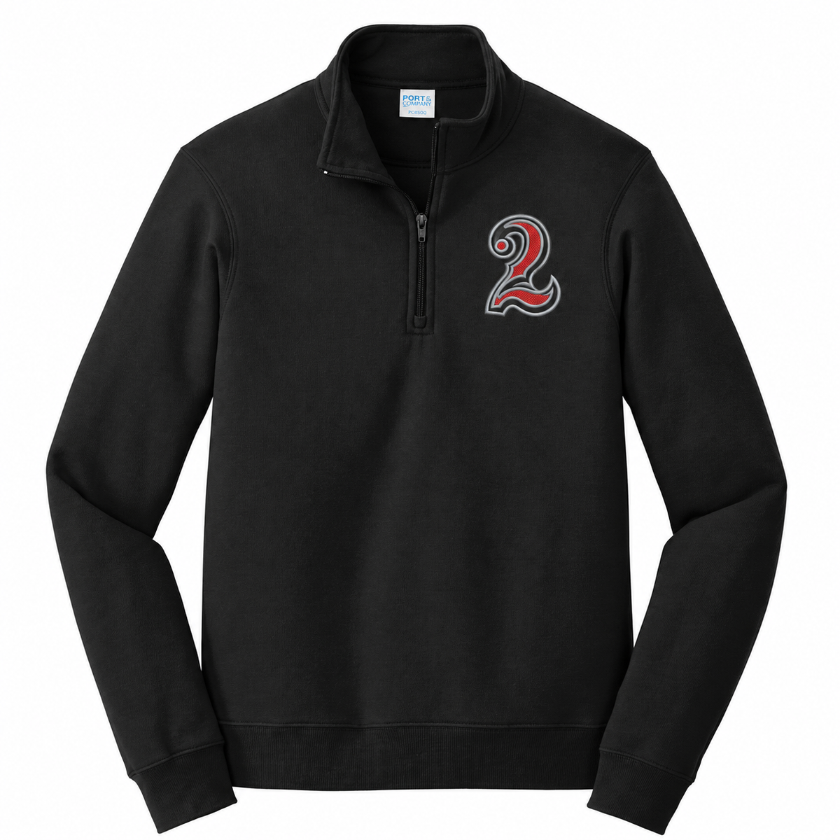 Clermont Station #2 Quarter Zip