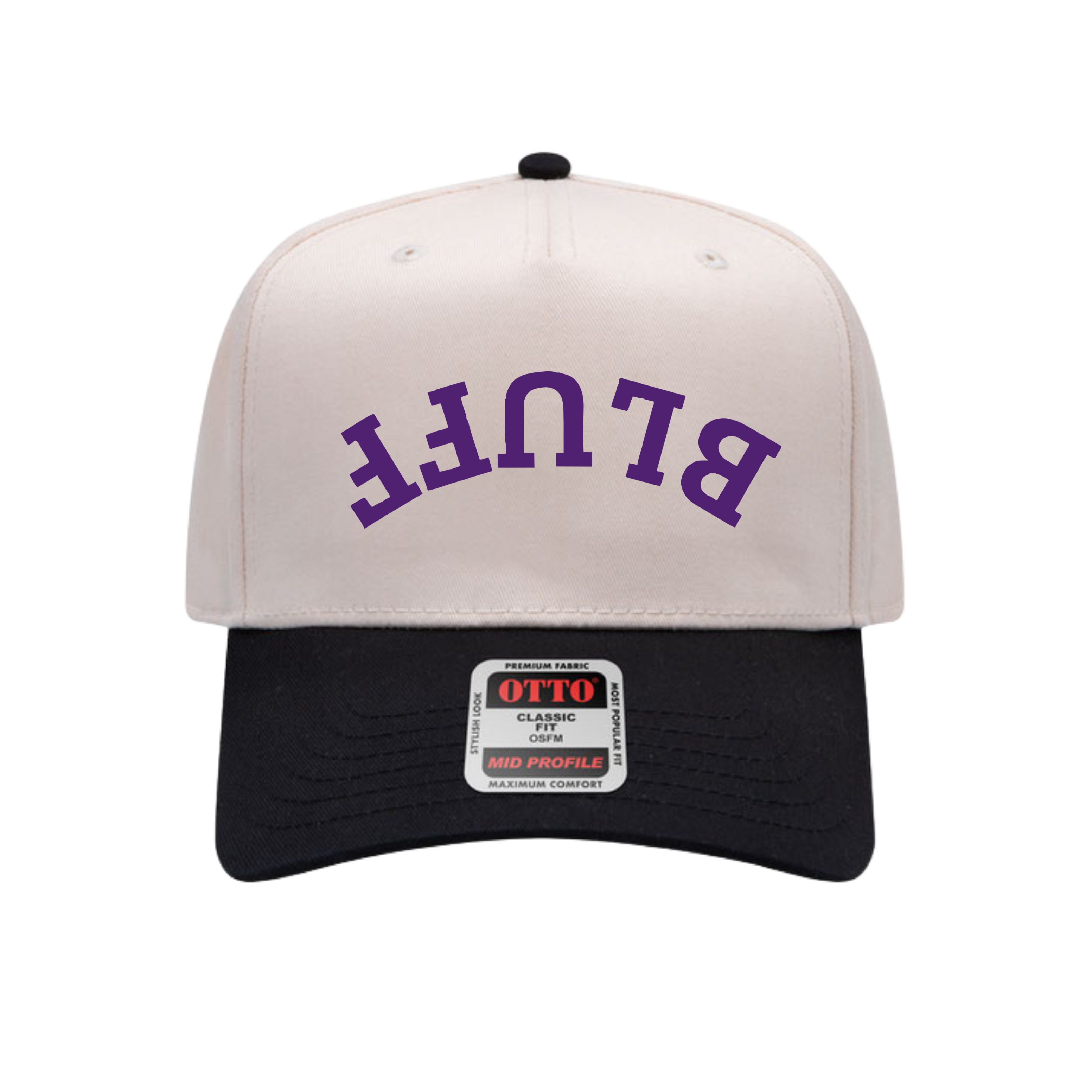 Bluff Upside Down Cap