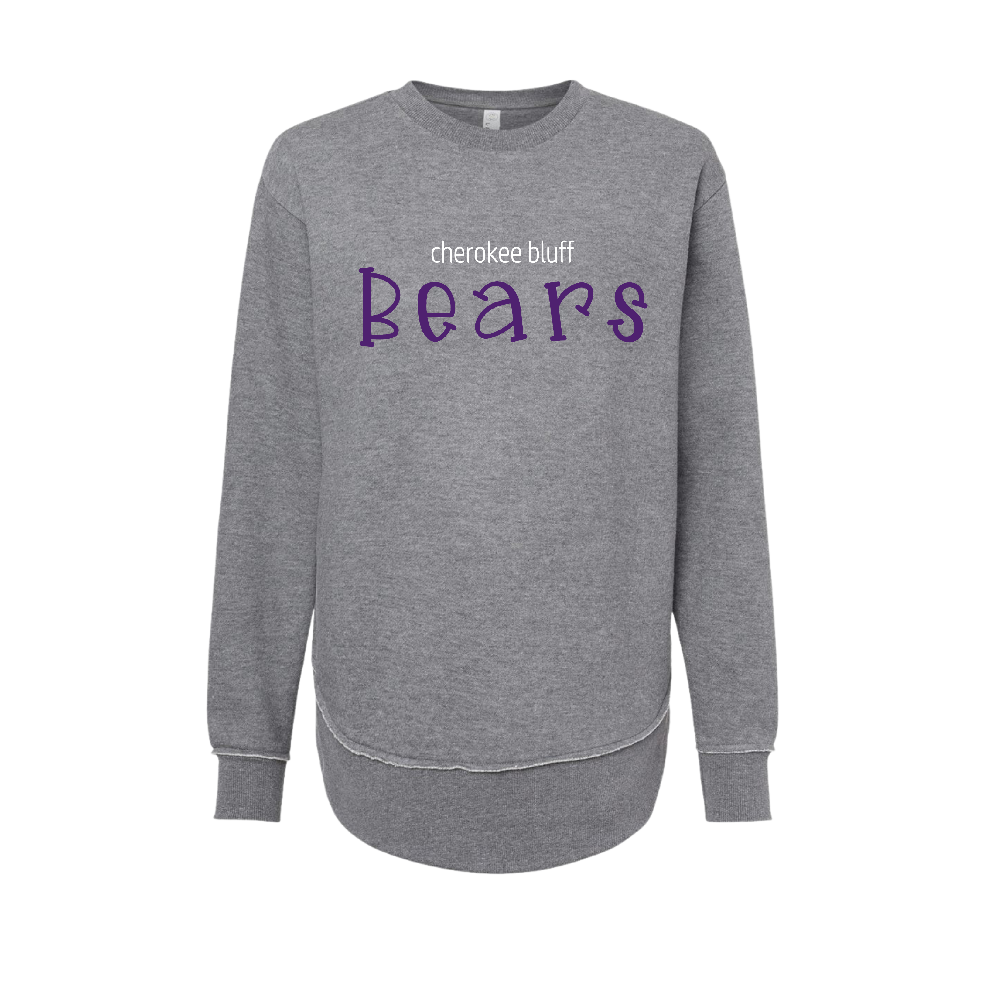 CB Bears Women's Weekend Fleece