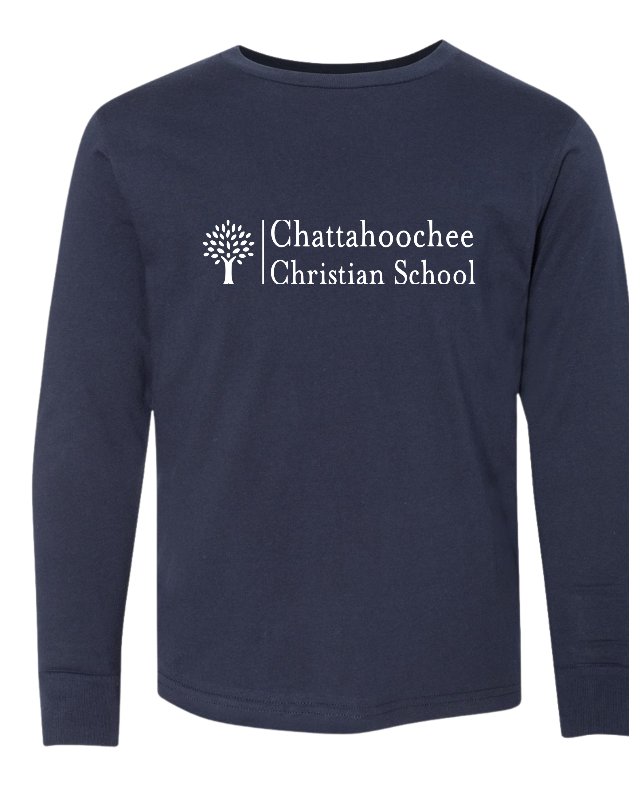 CCS Navy Long Sleeve