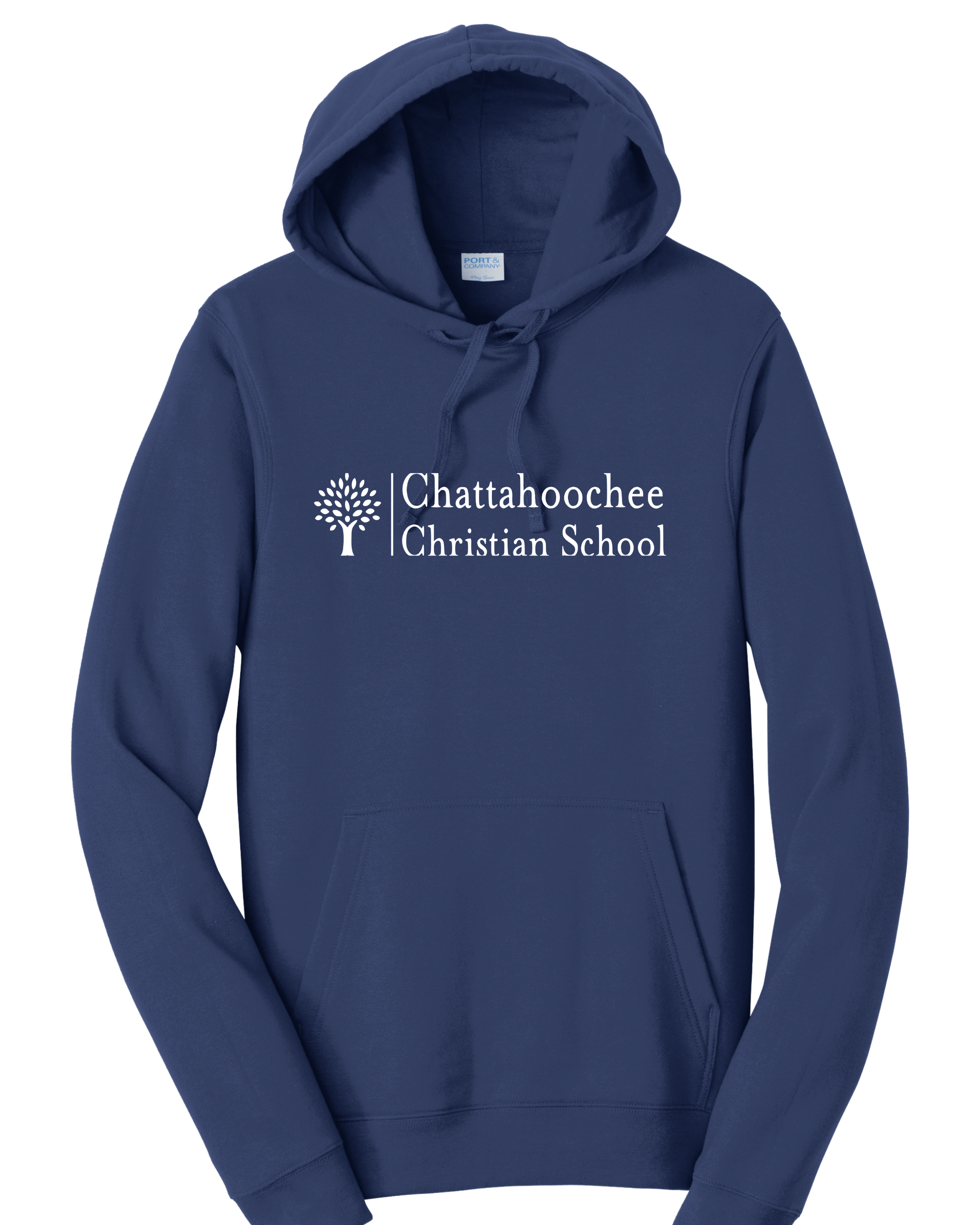 CCS Navy Hoodie