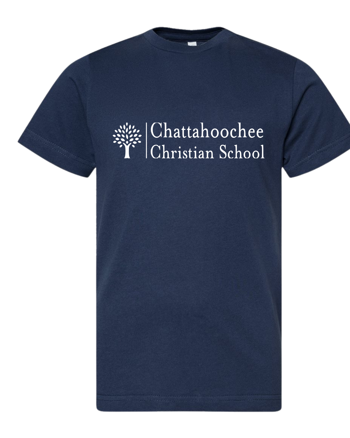 CCS Navy Tee