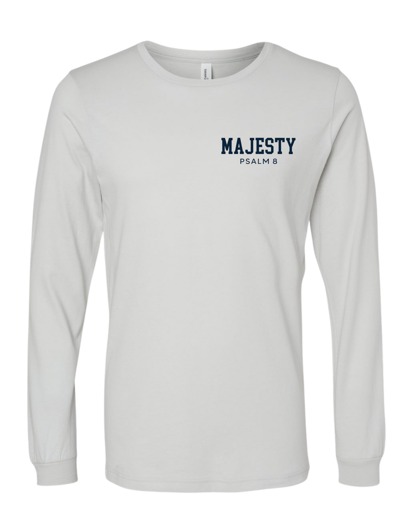 Majesty PSALM 8 Long Sleeve