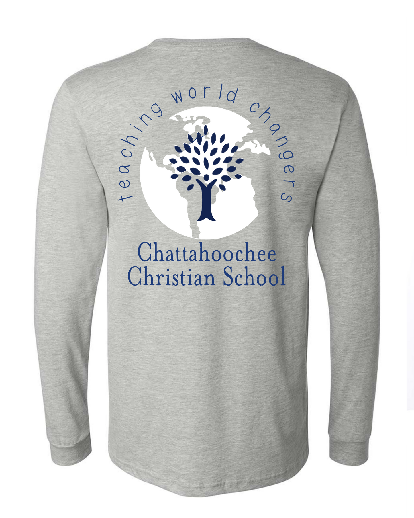 CCS World Tee Long Sleeve