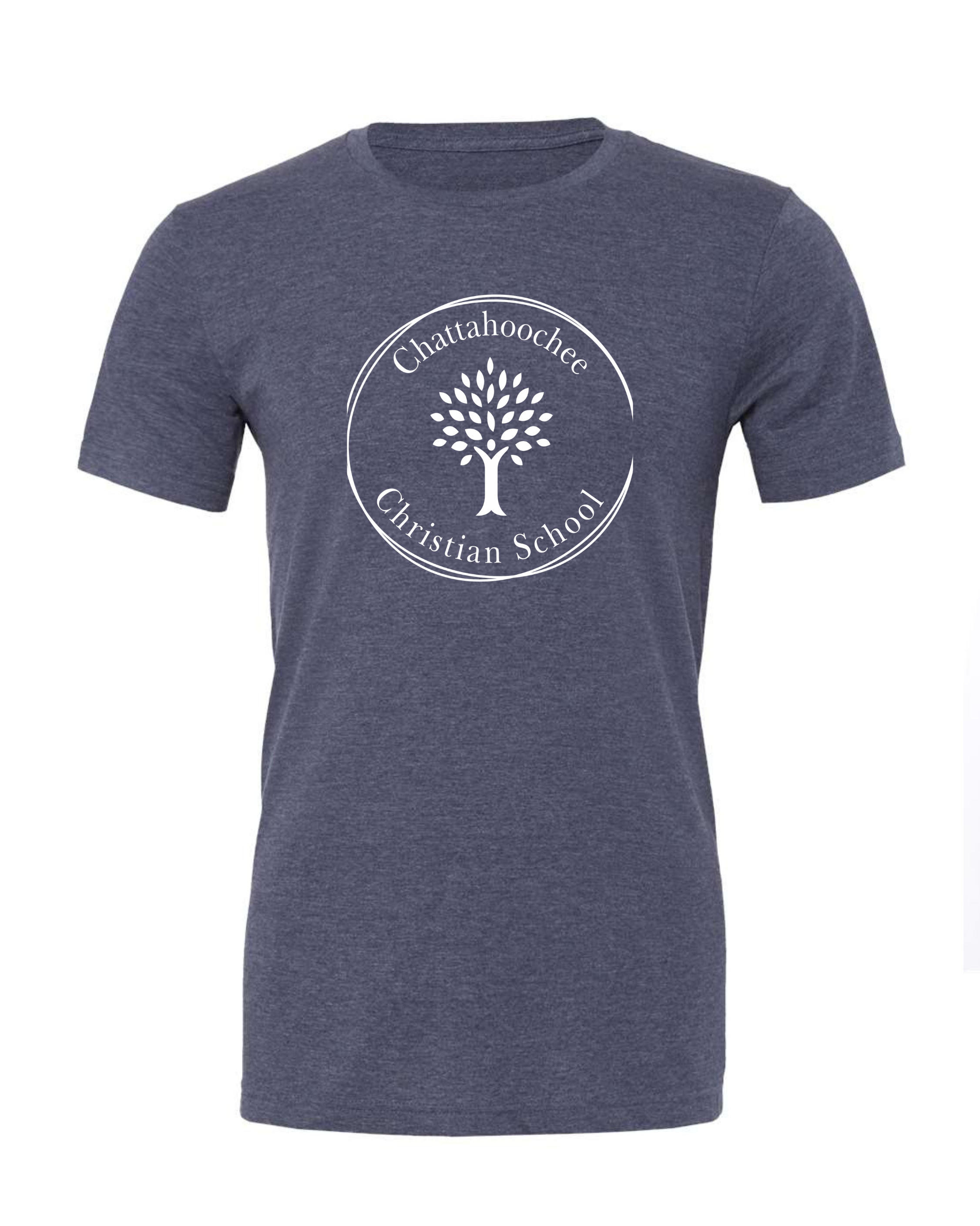 CCS Messy Circle Tee