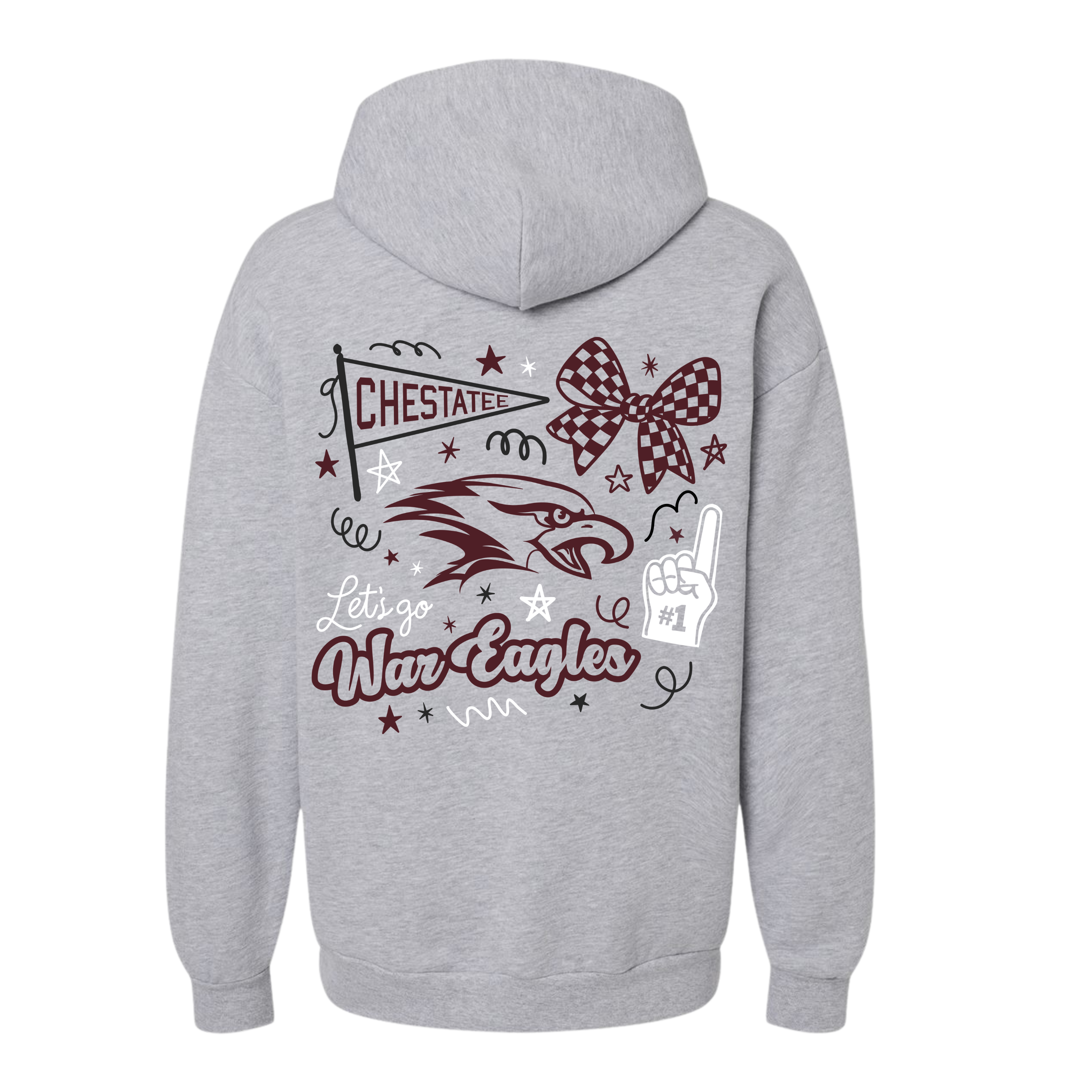 Let's Go War Eagles!!!