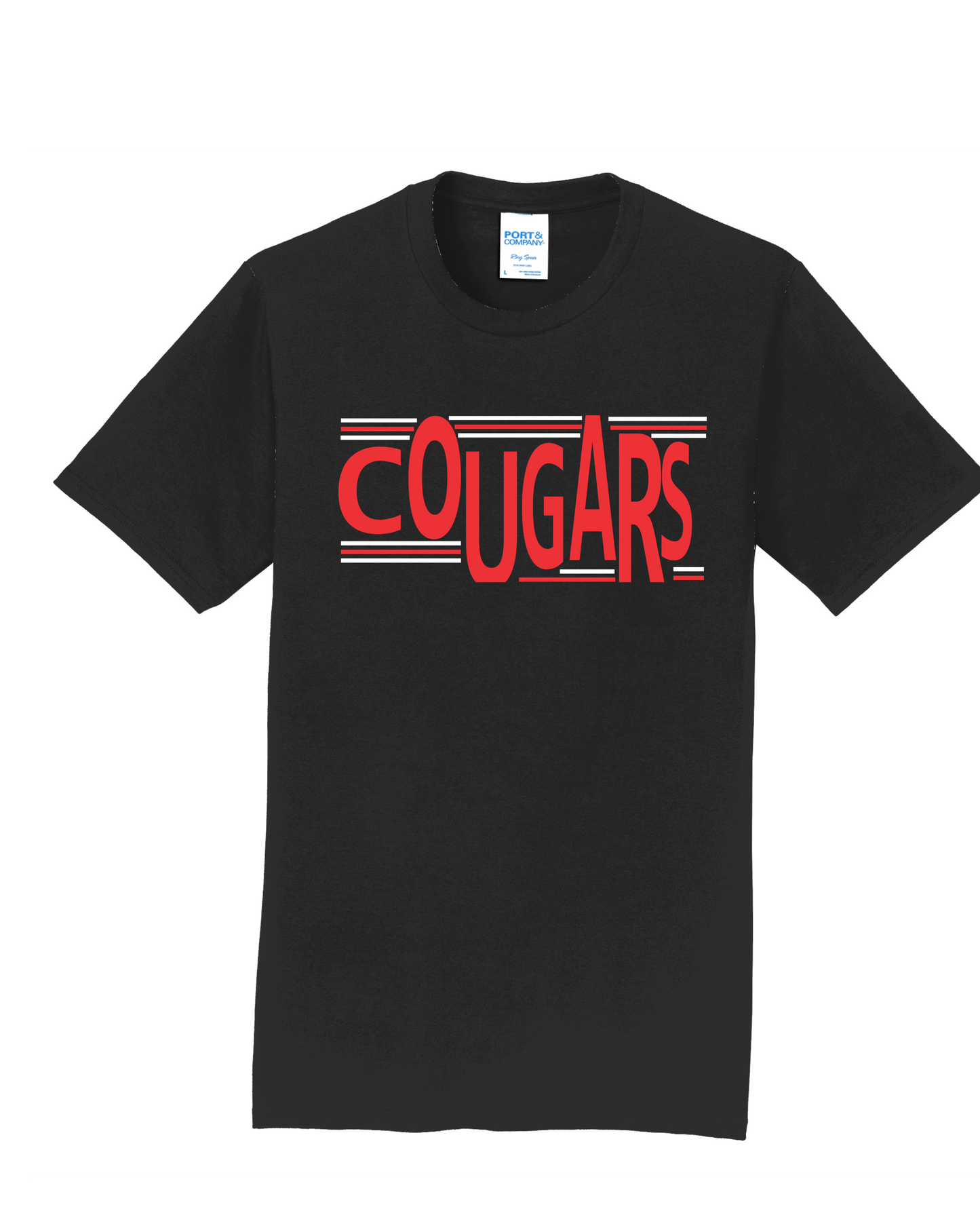 Cougars Tee
