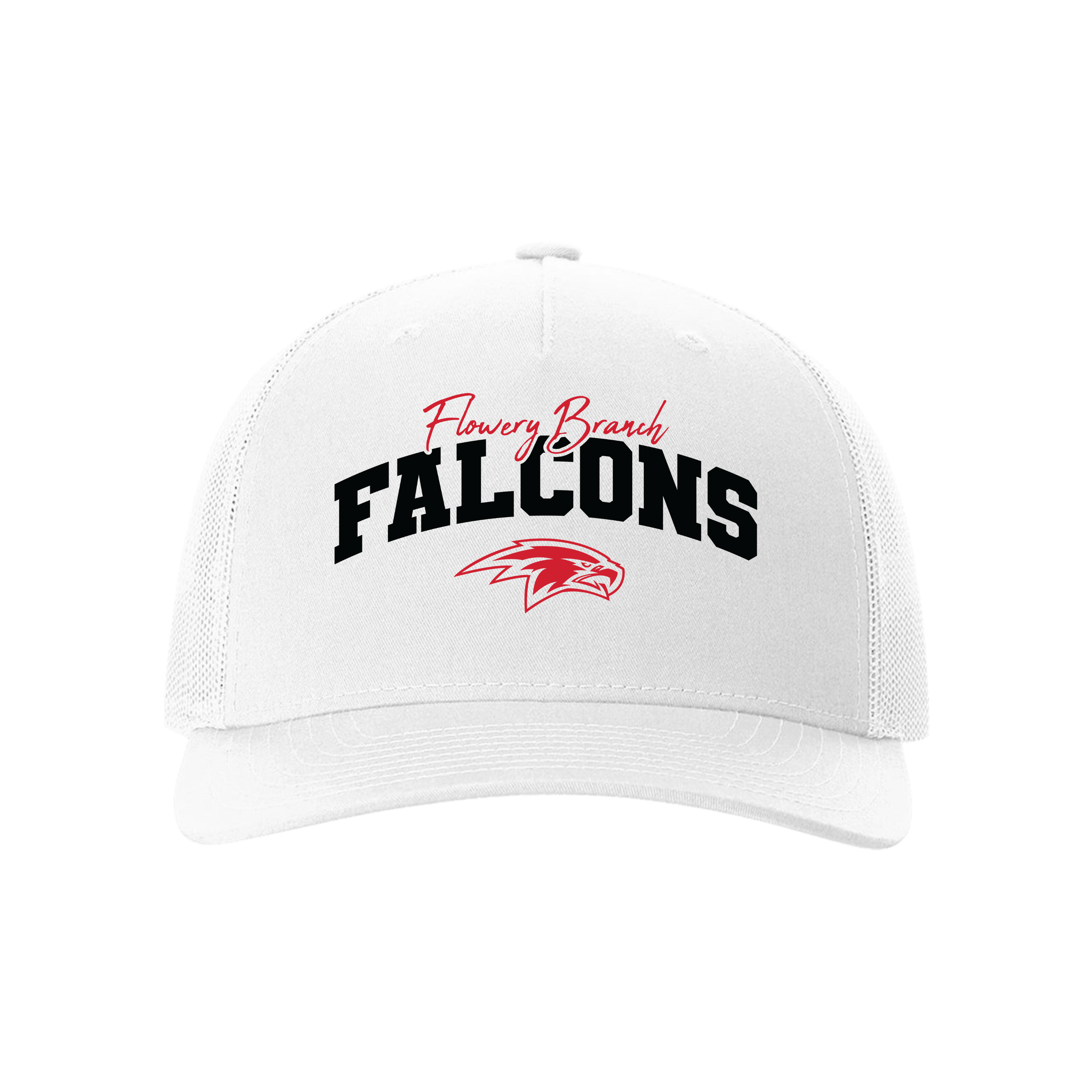 Flowery Branch Falcons Cap