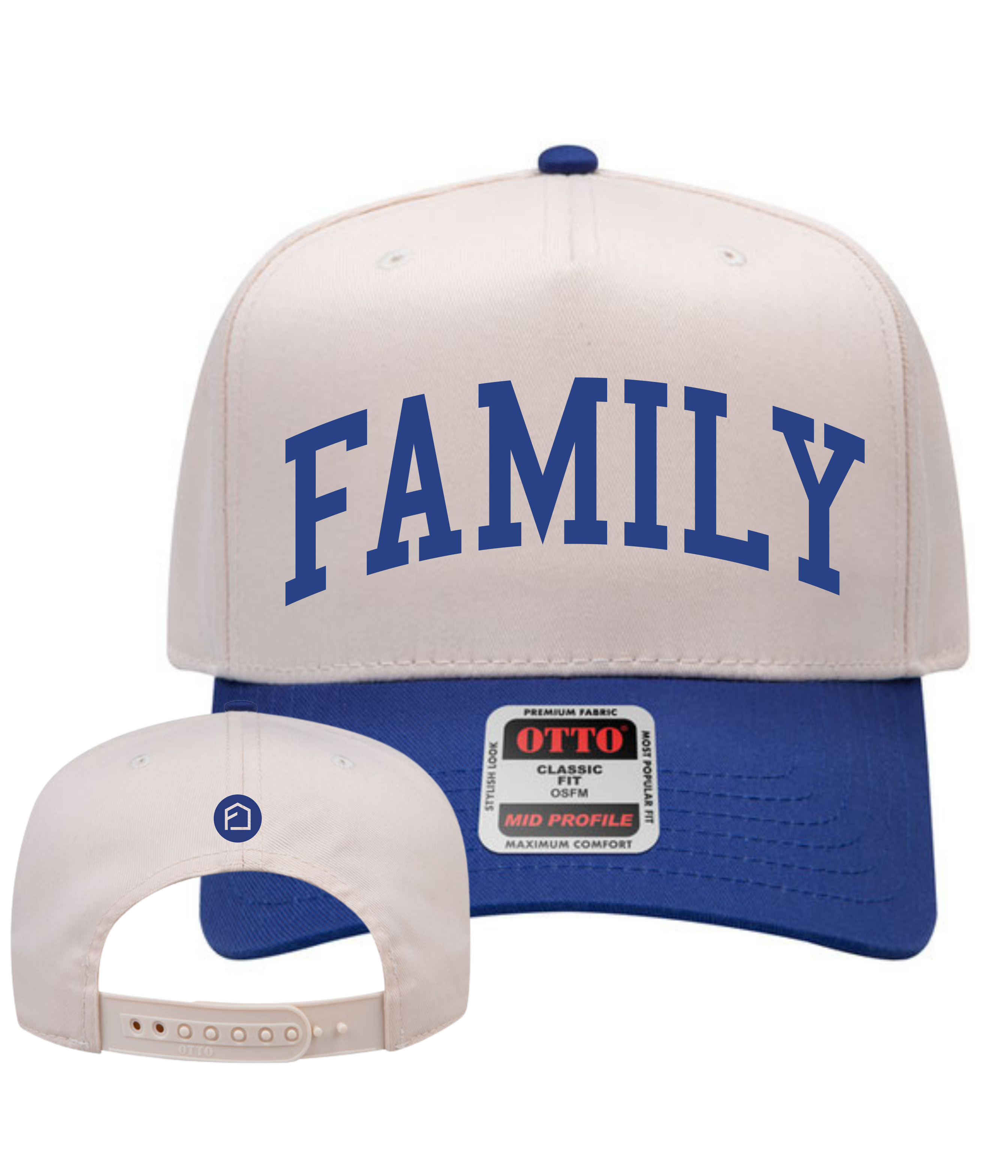 Family Mid Profile Cap