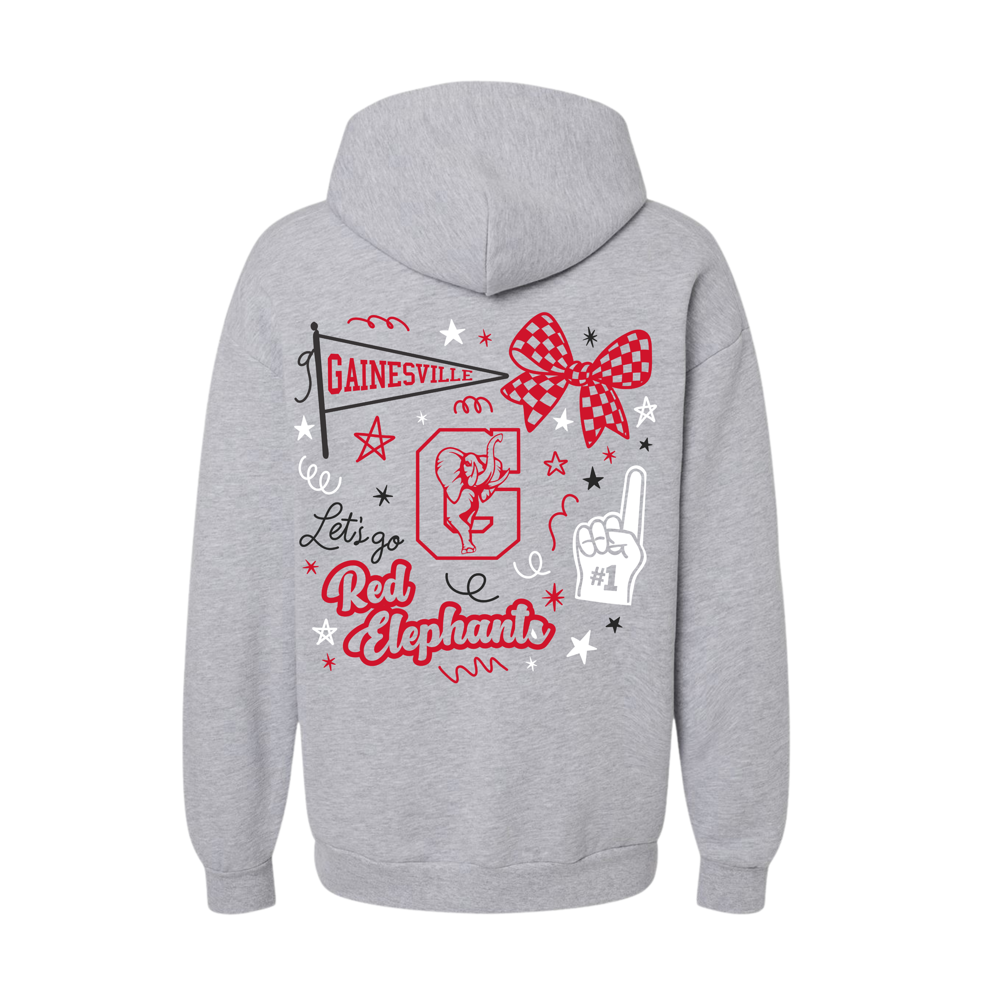 Gainesville Fun Hoodie