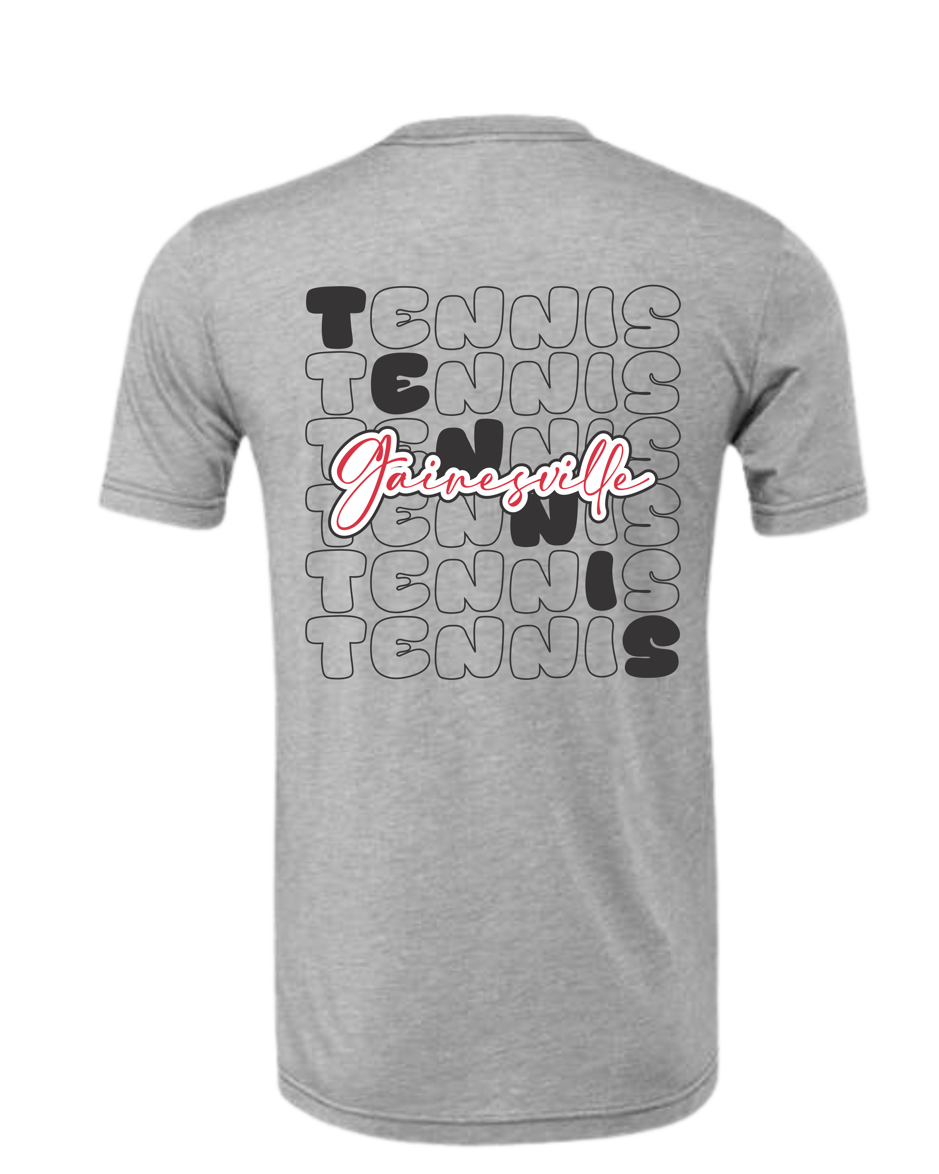 Gainesville Tennis Tennis Tee