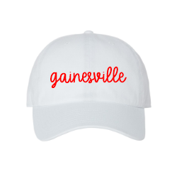 Gainesville Clean Up Cap 47