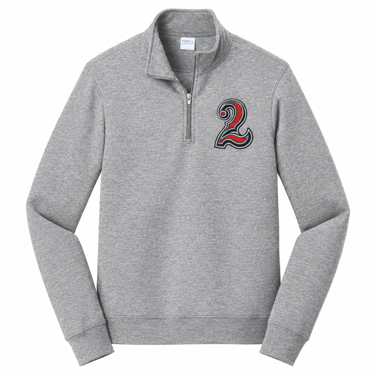 Clermont Station #2 Quarter Zip