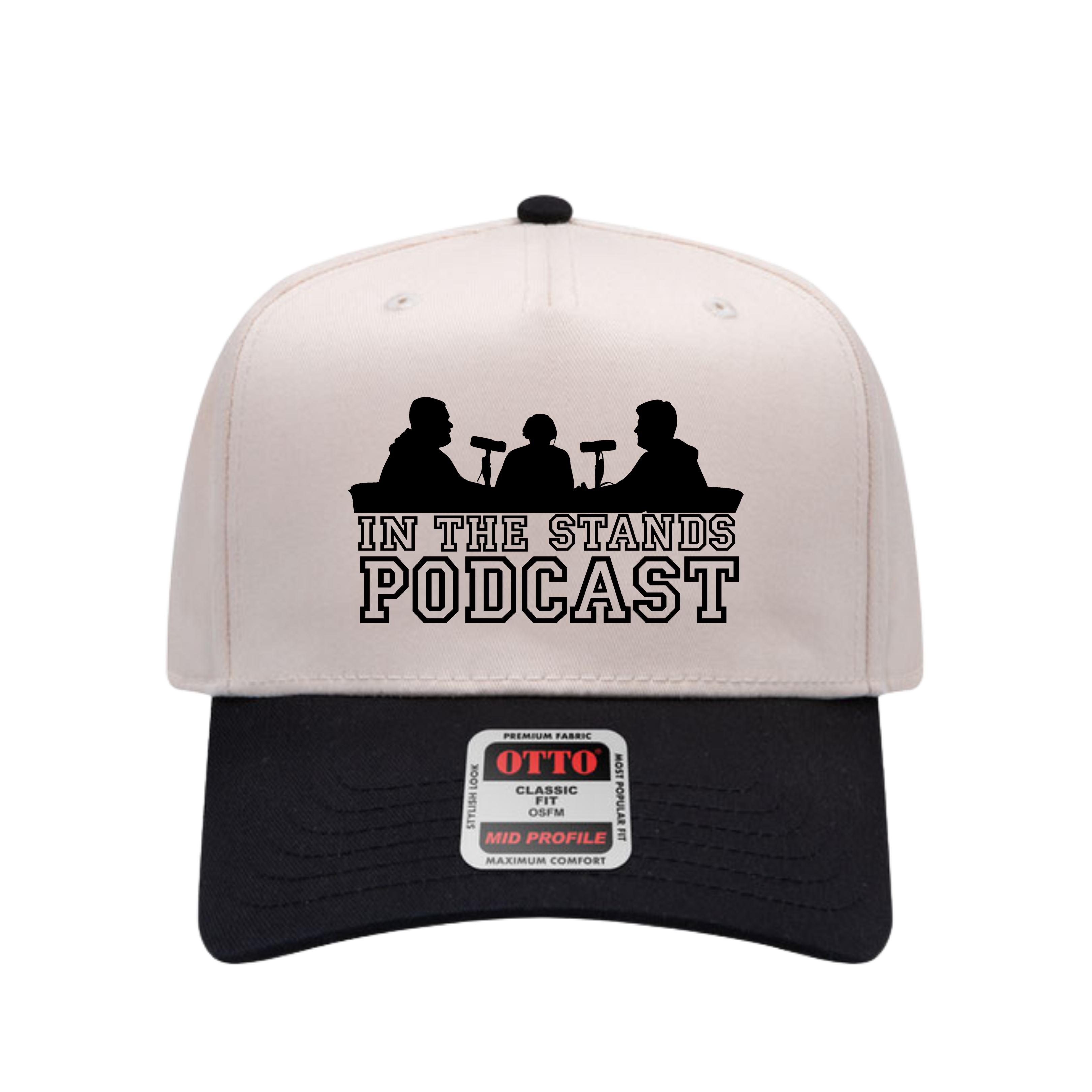 In The Stands Trucker Hat