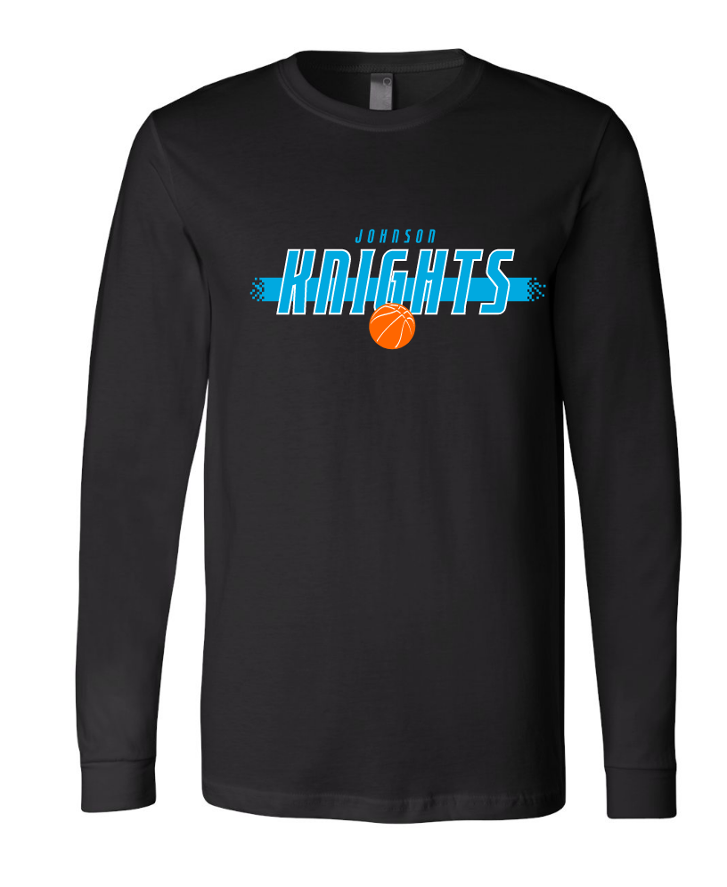 Knights Basketball 🏀 Long Sleeve