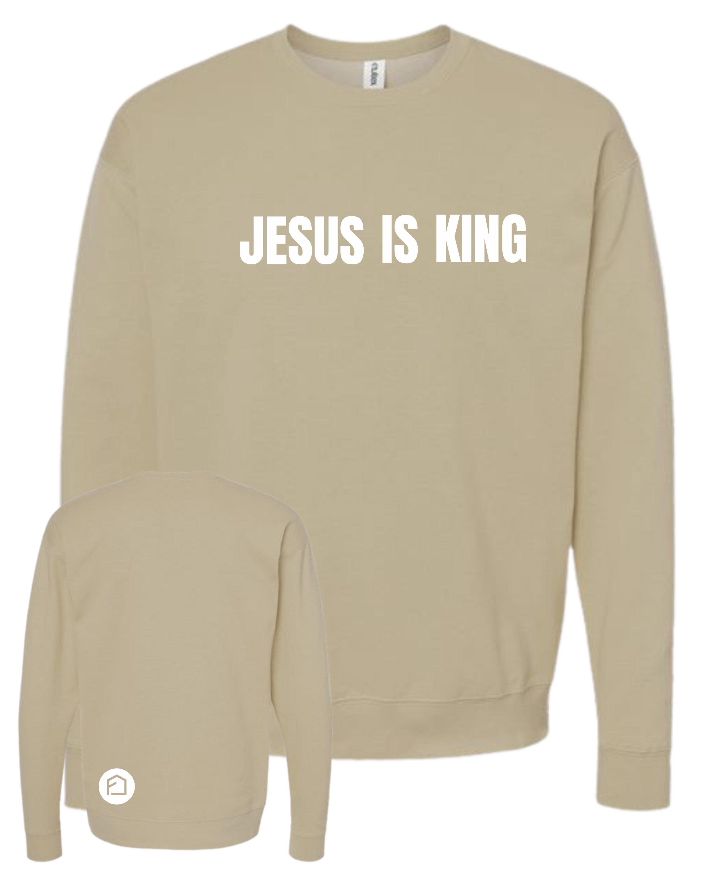 Jesus is King Crew
