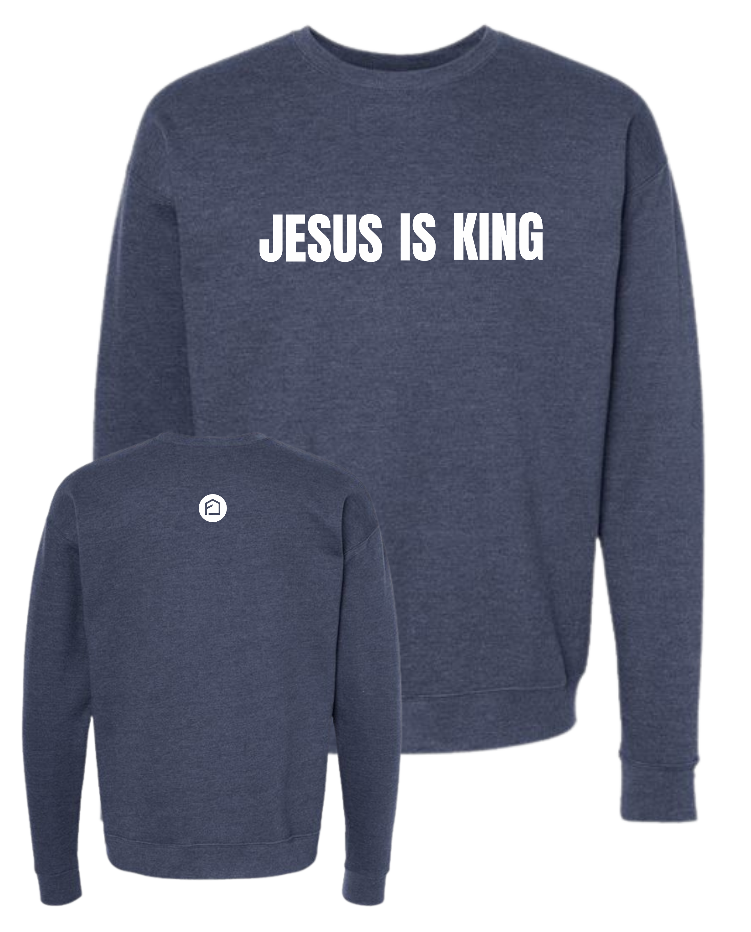 Jesus is King Crew