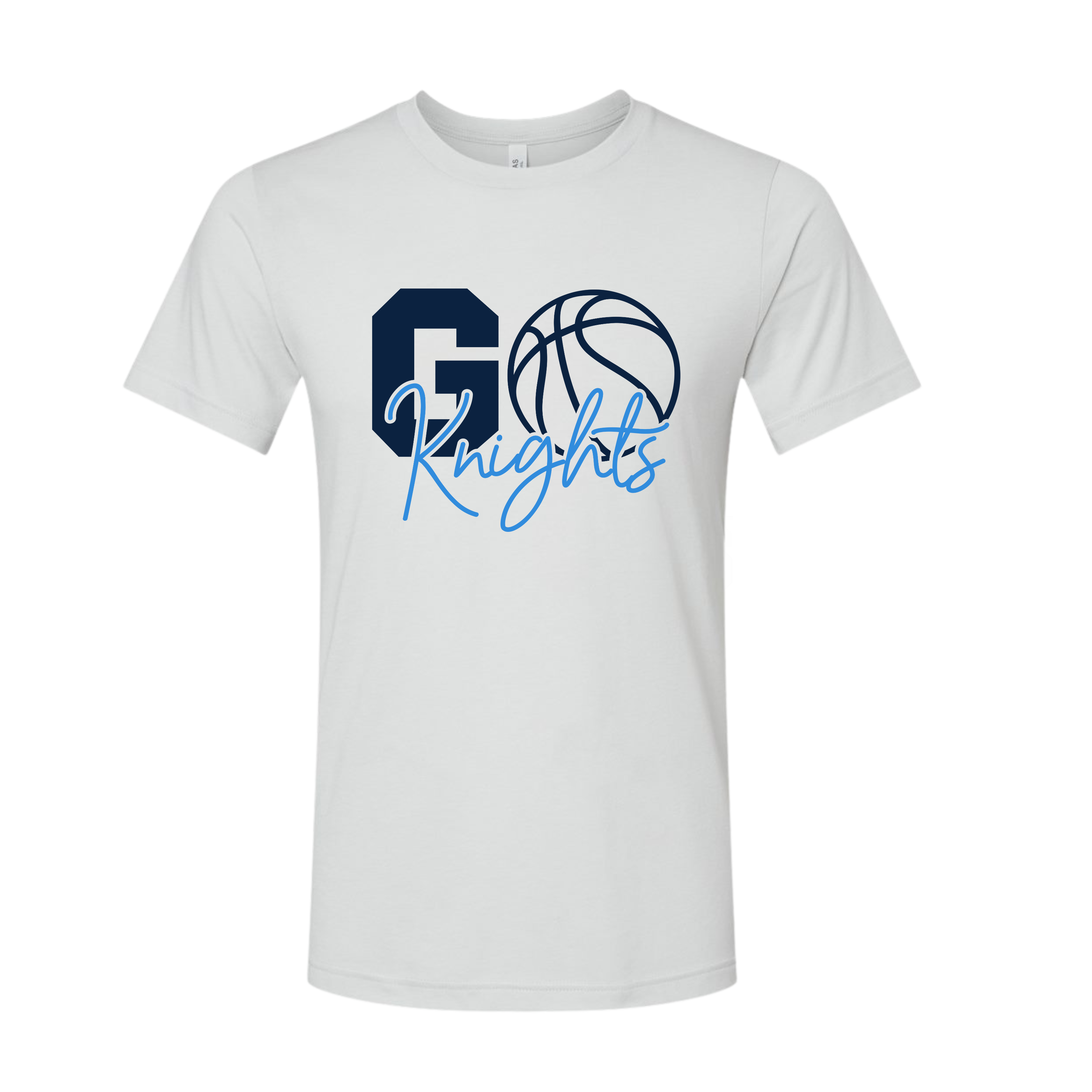 Knights Basketball Tee
