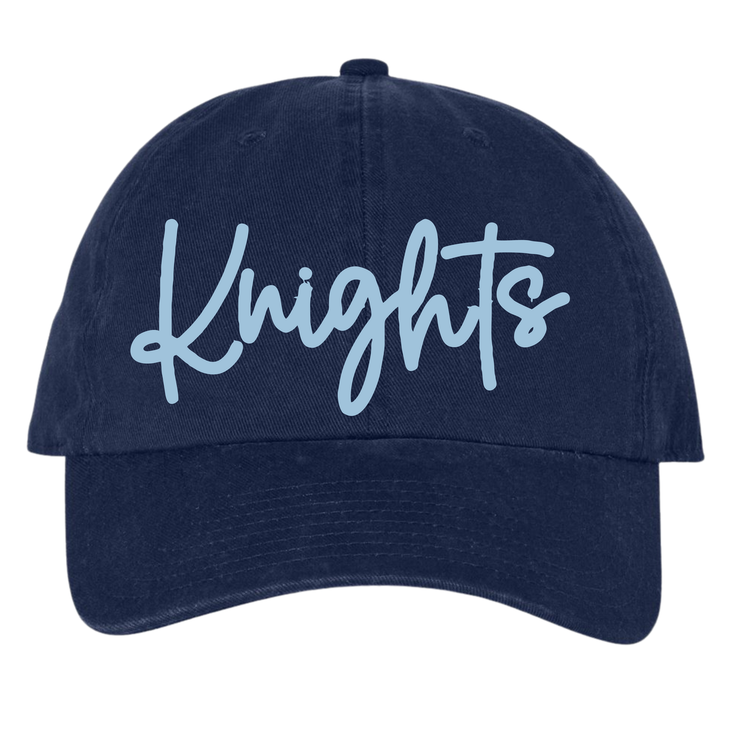 Knights 3D Puff 47" Clean Up Cap