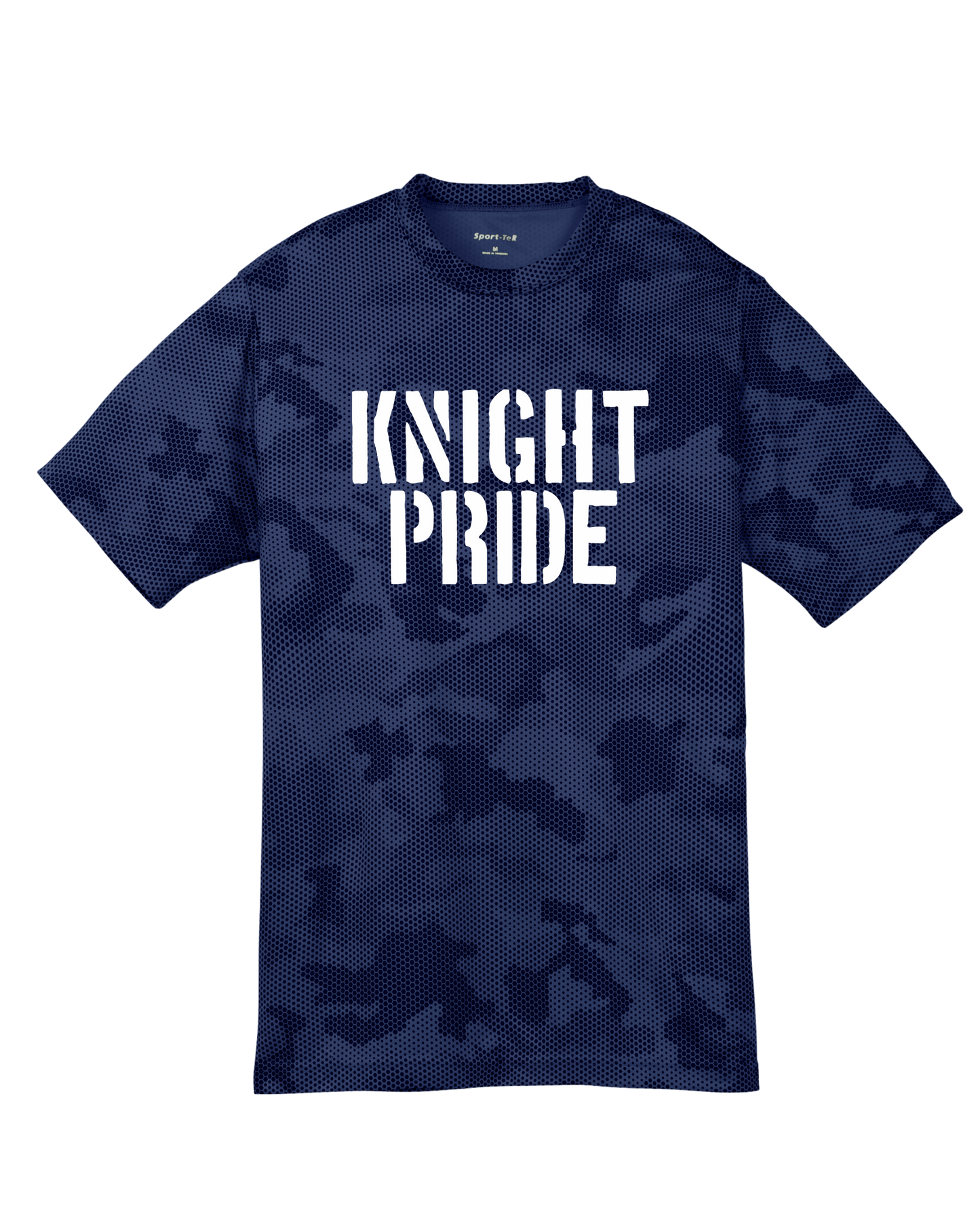 Knight Camo Hex Pride