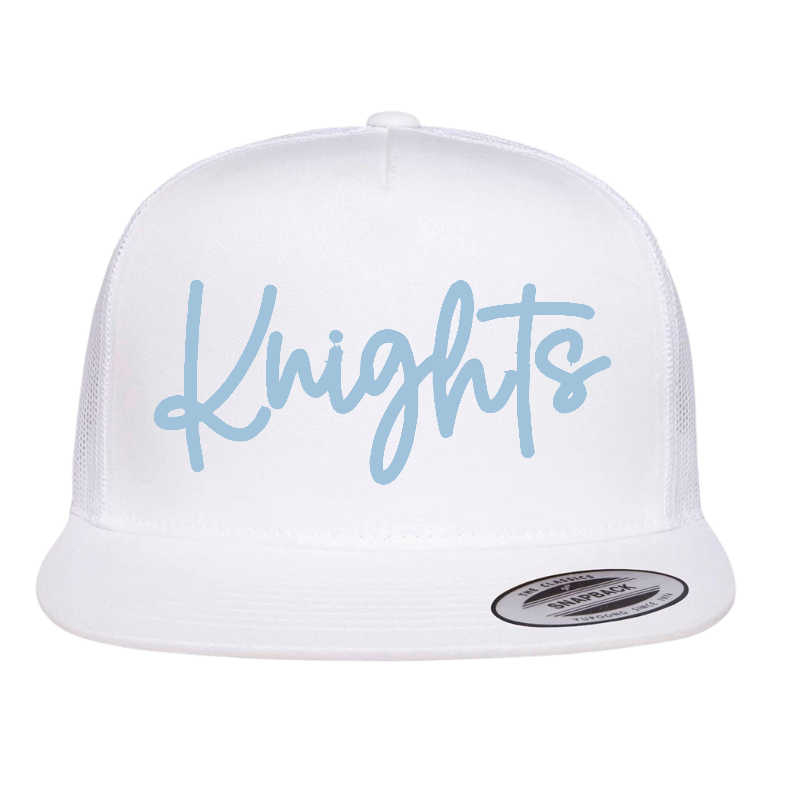 Knights Puff YP Classic Trucker Hat