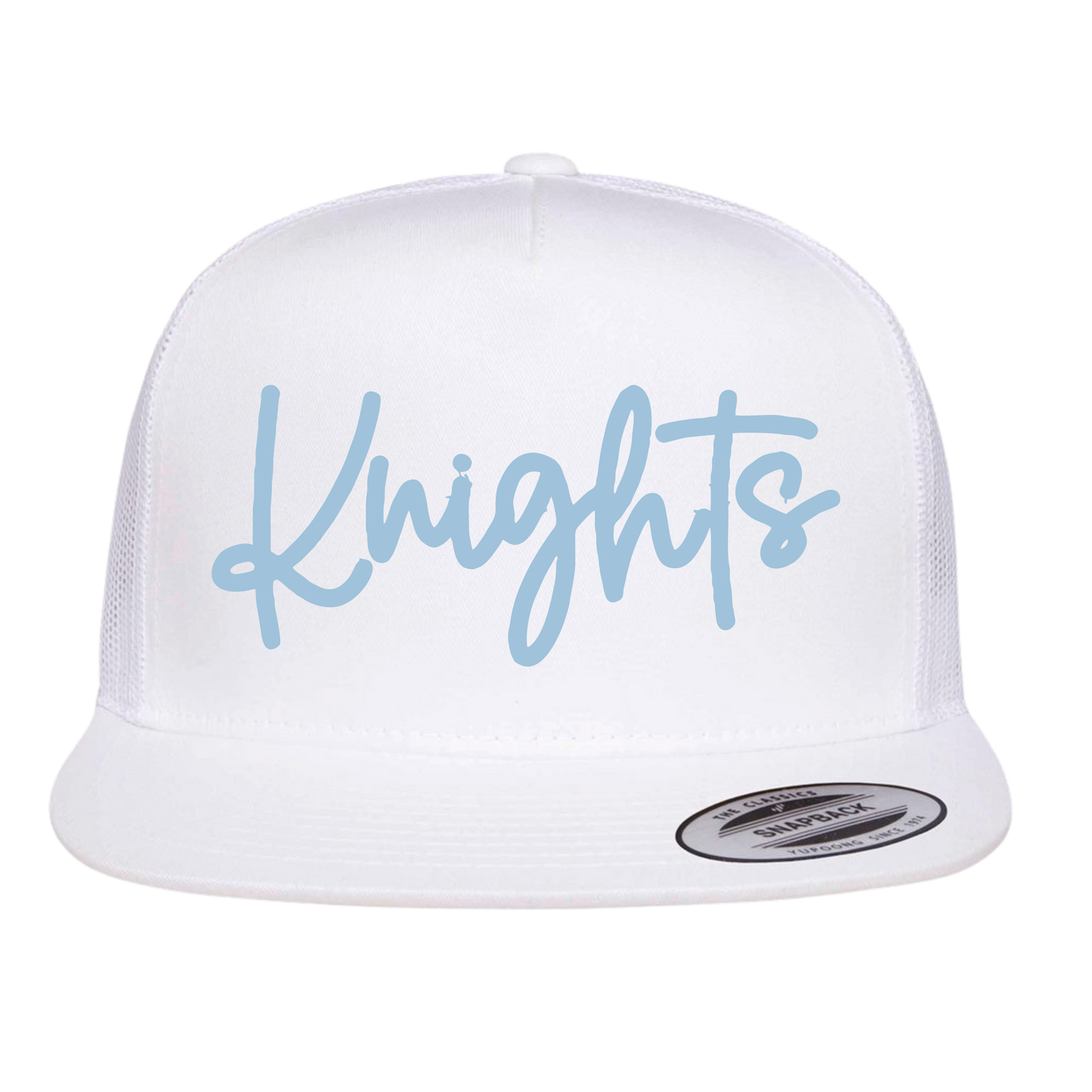Knights Puff YP Classic Trucker Hat