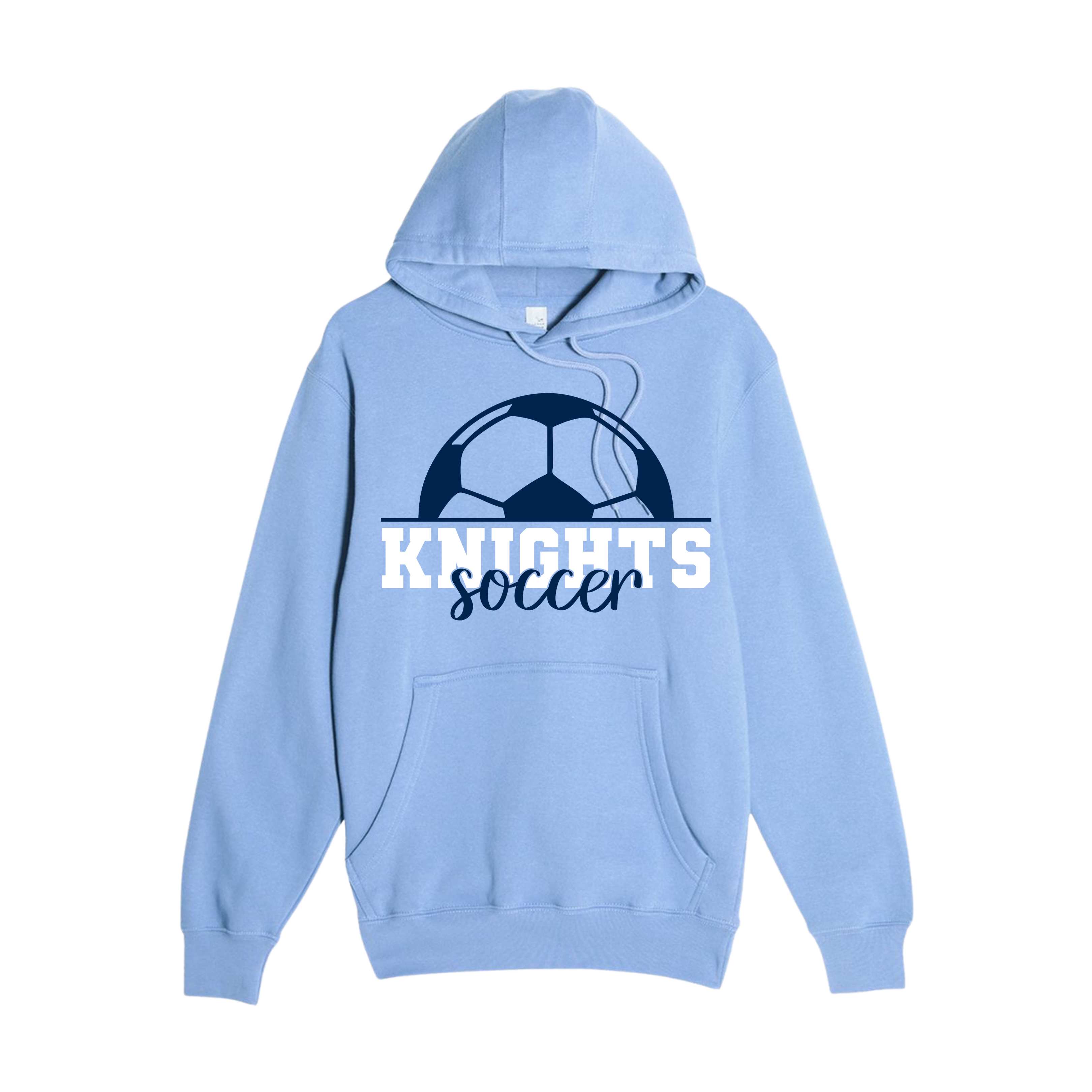 Knights Soccer Hoodie