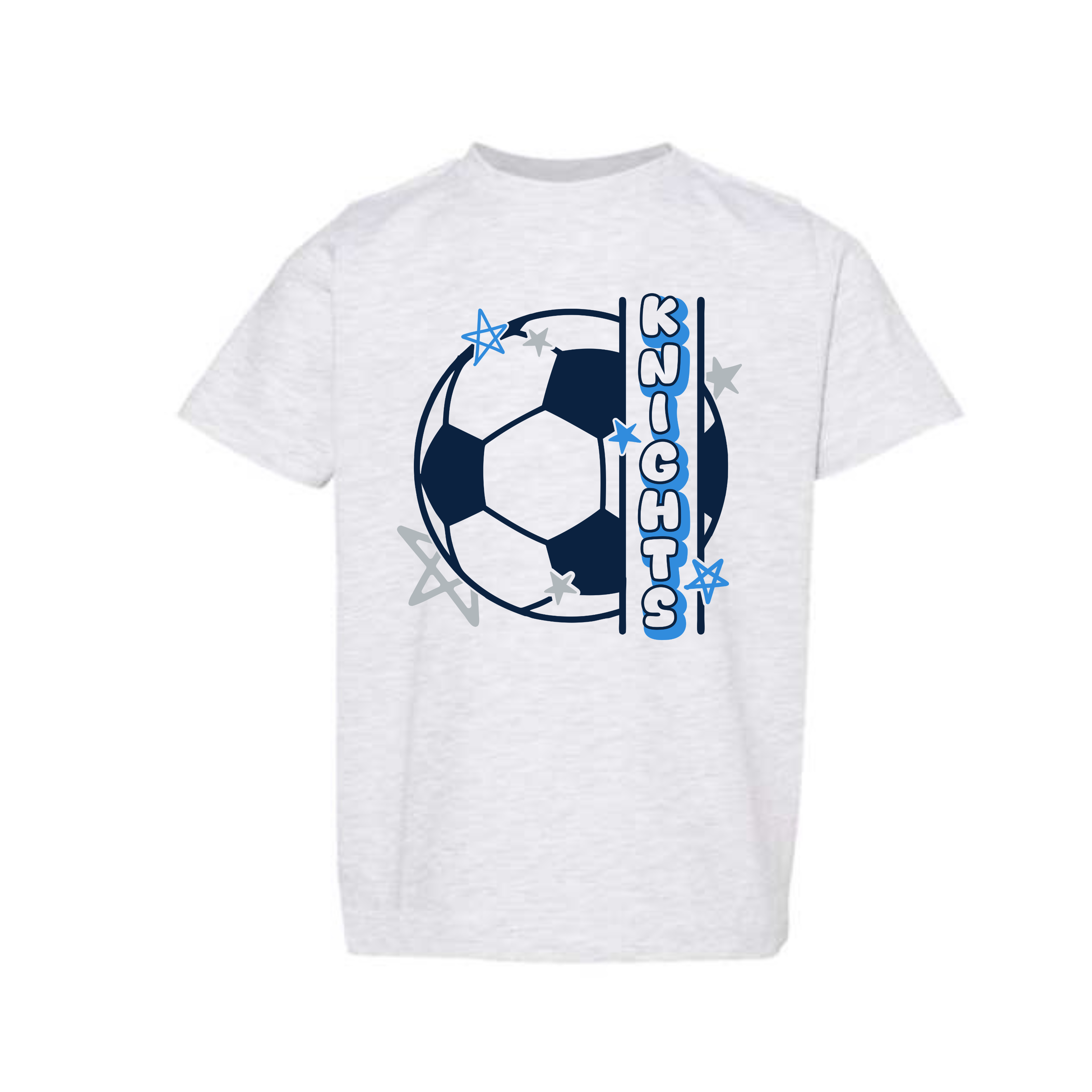 Knight Soccer Tee