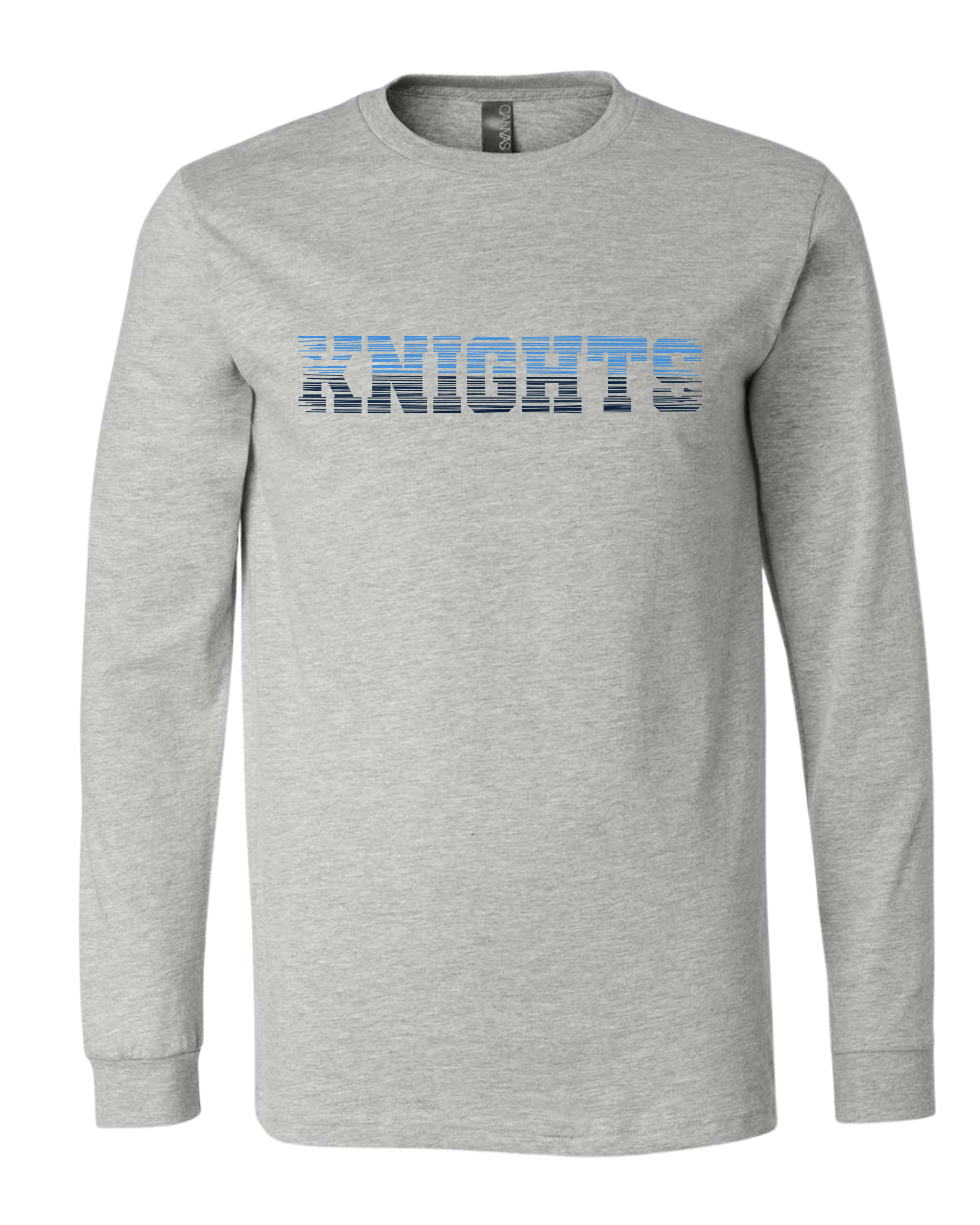 Knights Stripe Long sleeve Tee