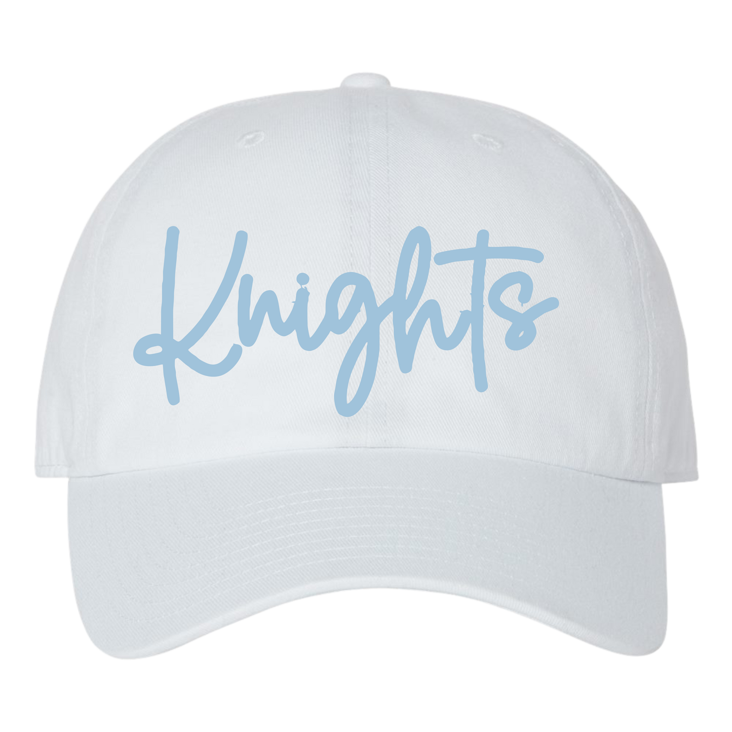 Knights 3D Puff 47" Clean Up Cap