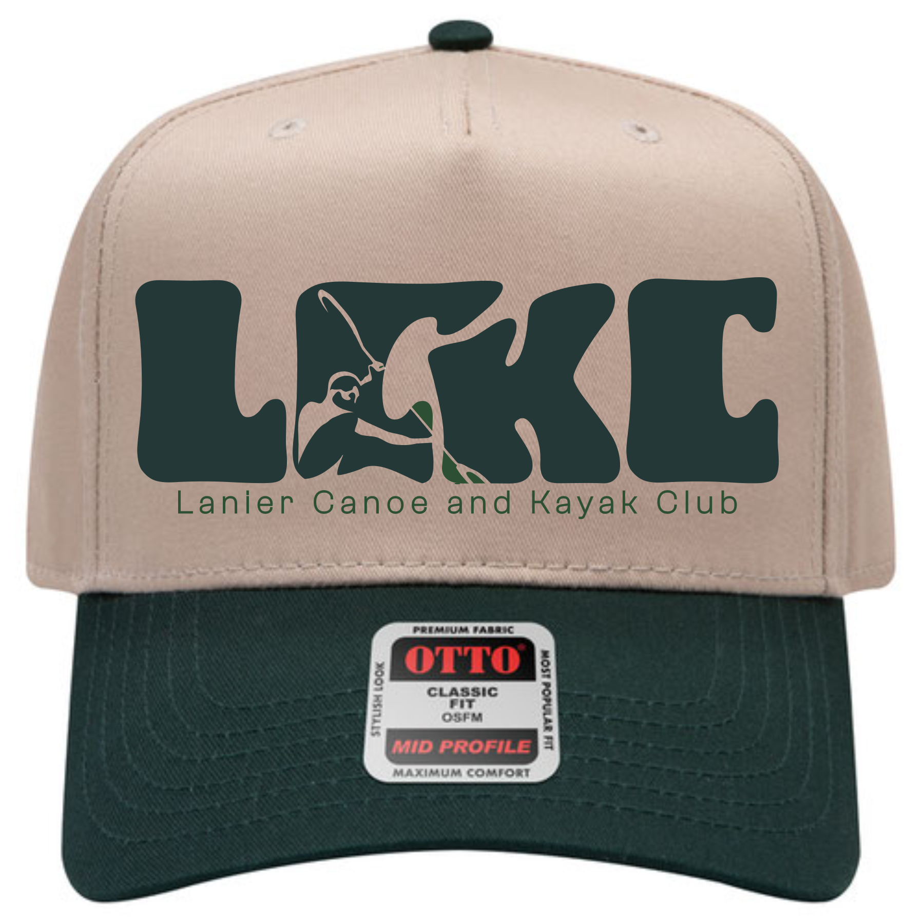 LCKC Cap
