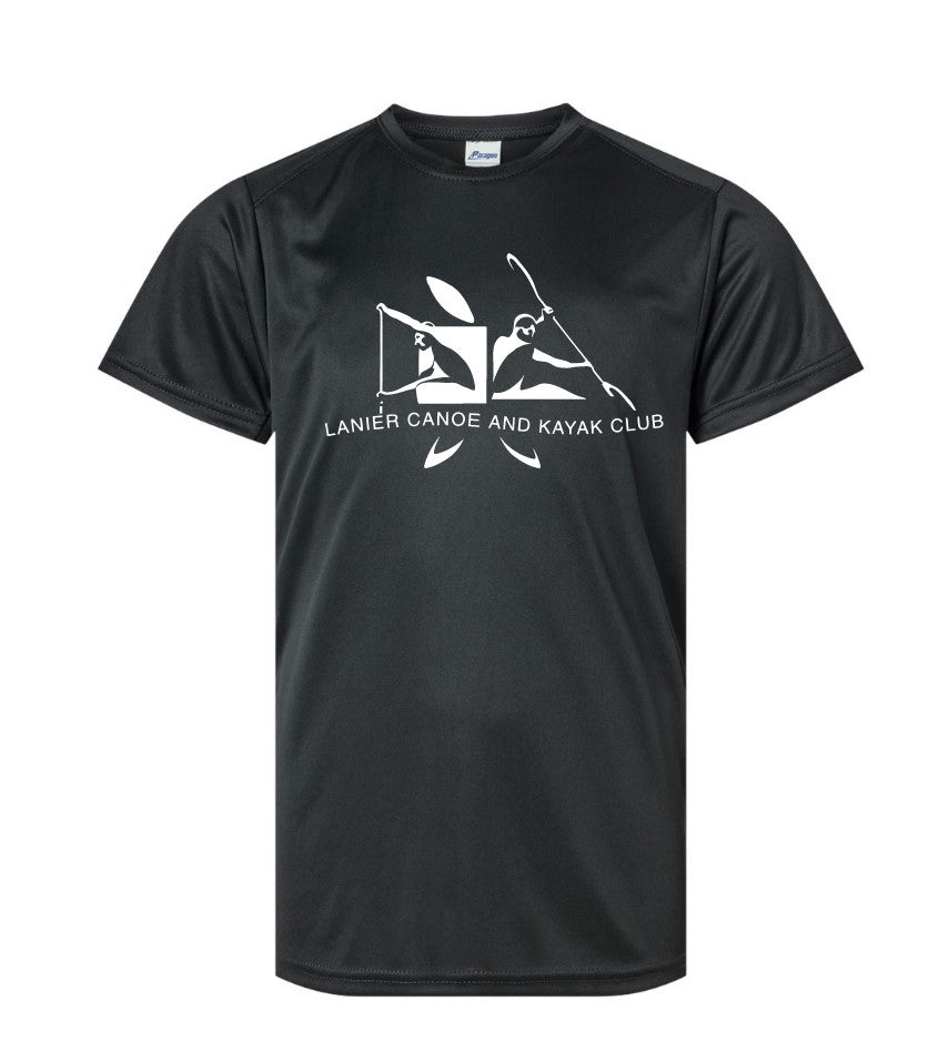 LCKC Short Sleeve Island Performance T-Shirt