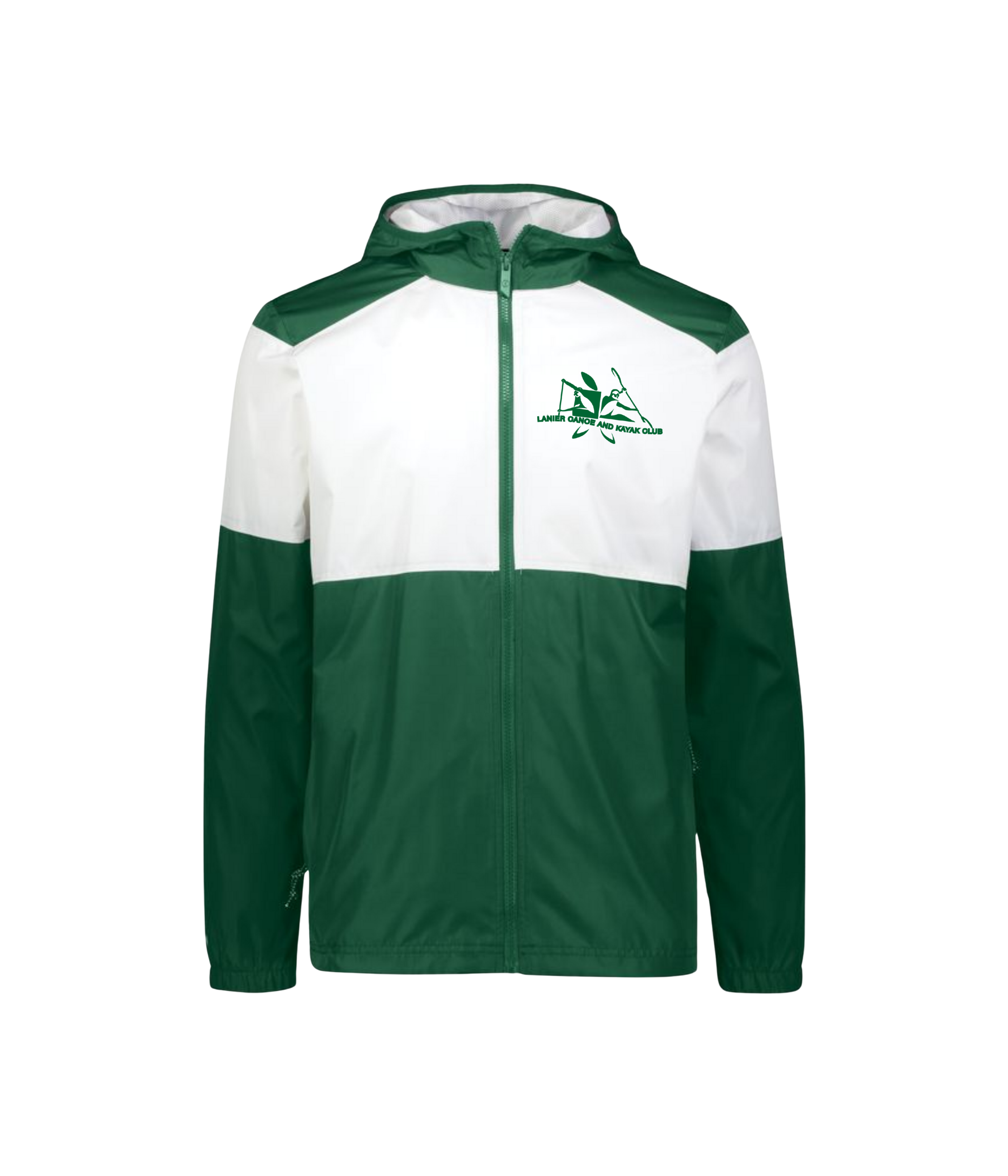 LCKC SeriesX Hooded Jacket