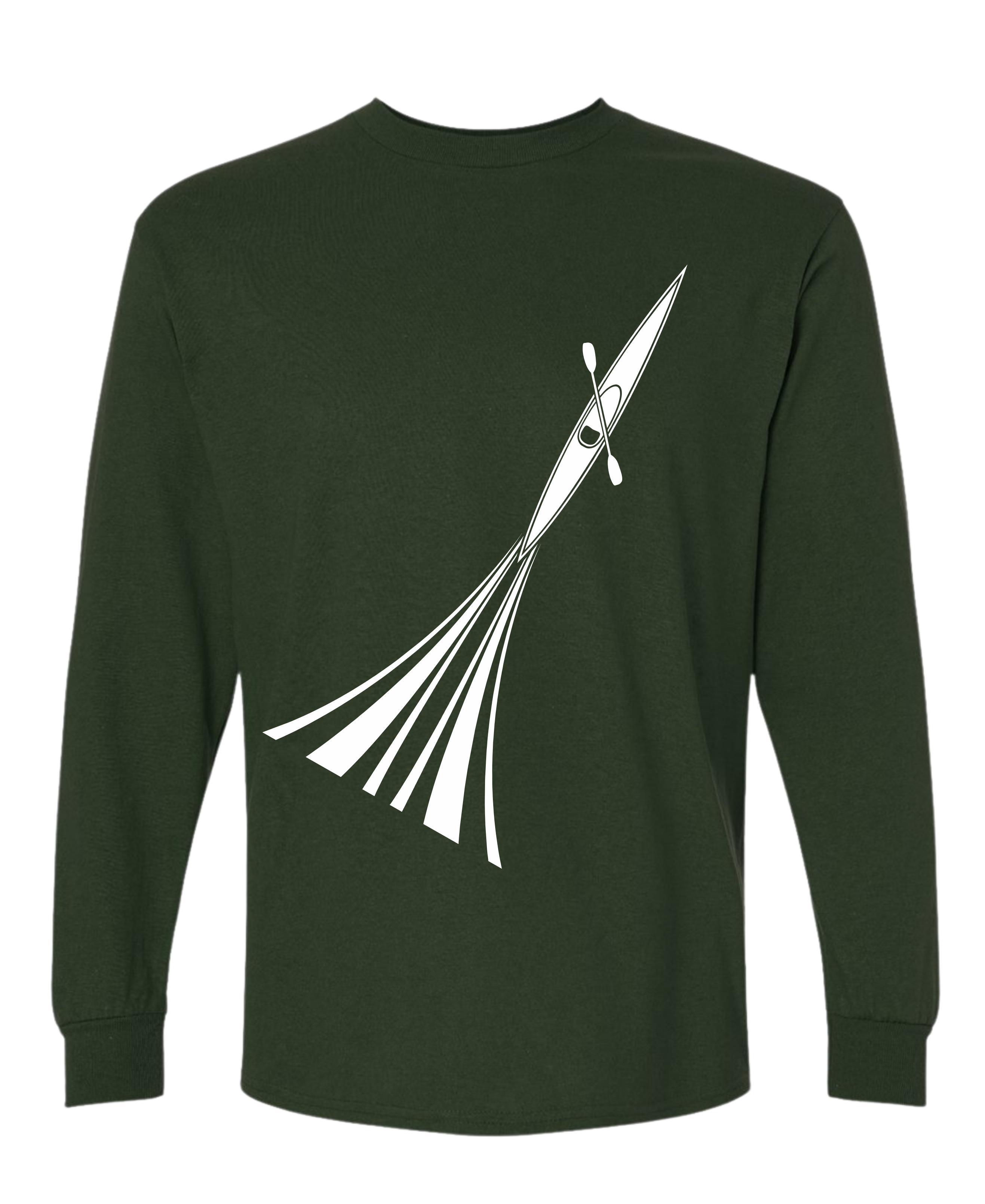 LCKC Wave Long Sleeve