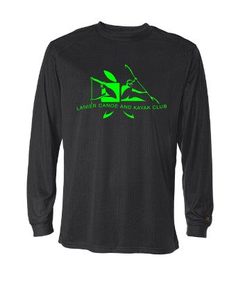 LCKC Long Sleeve Island Performance Tee