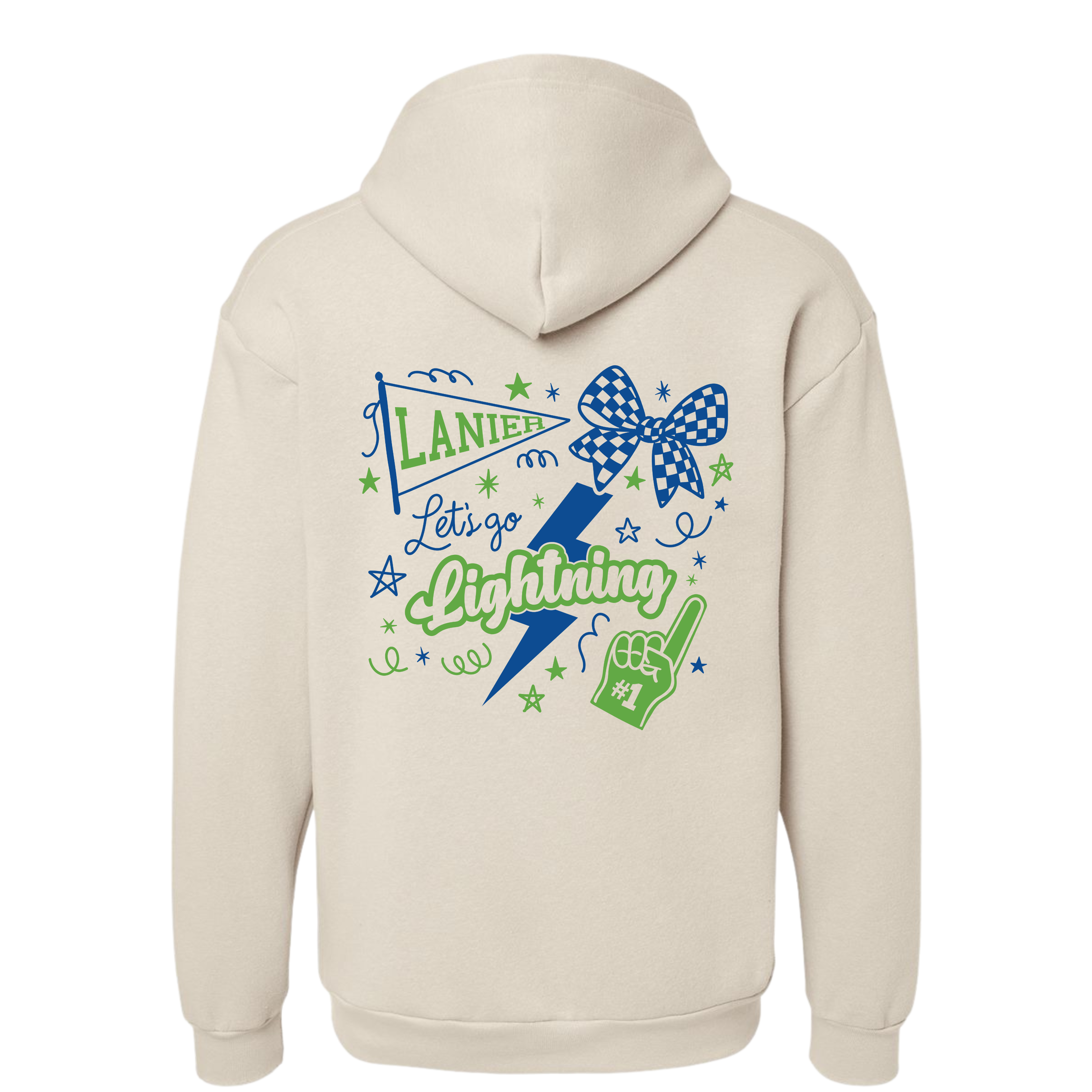 Let's Go Lightning!!