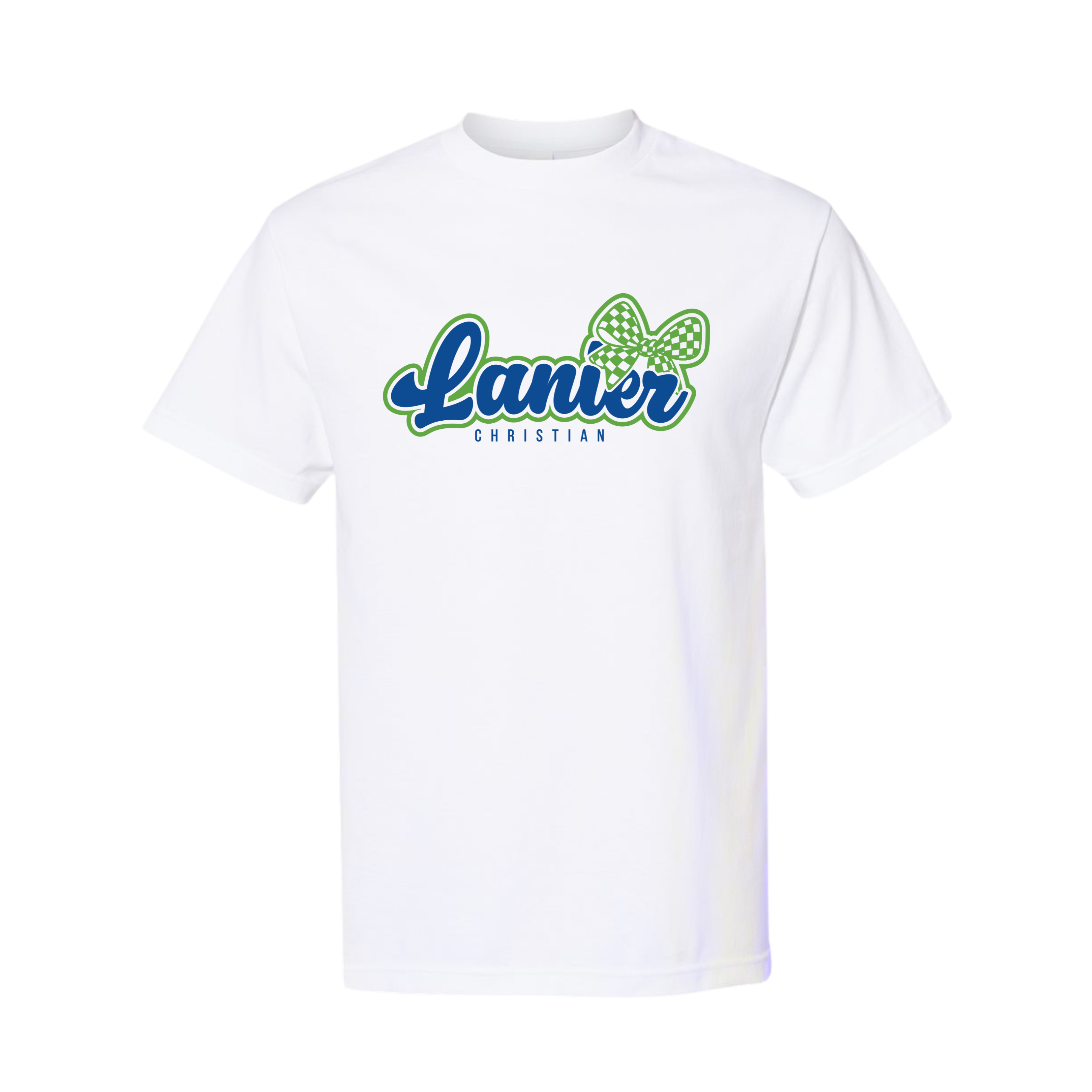 Lanier Bow Tee