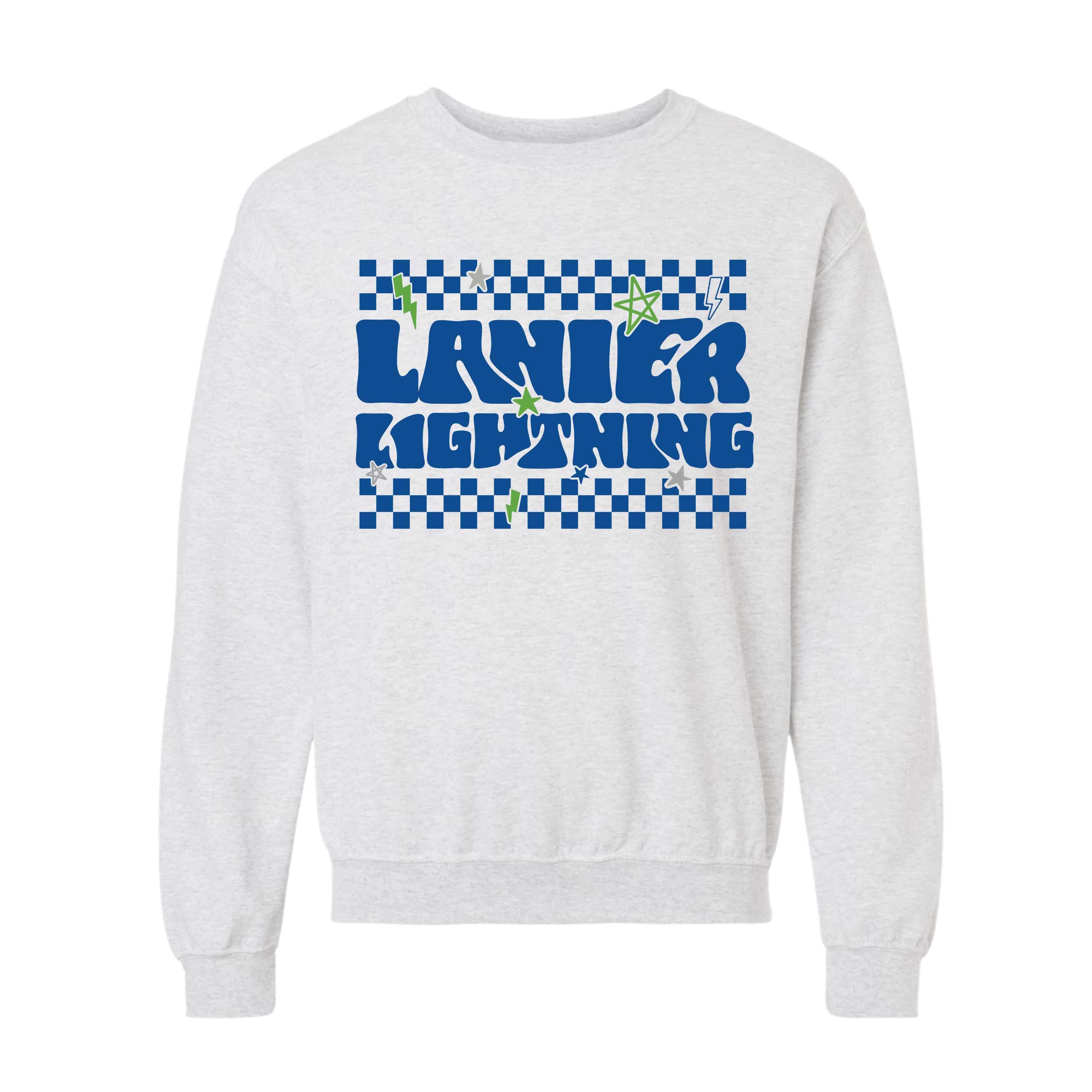 Lanier Lightning Crew