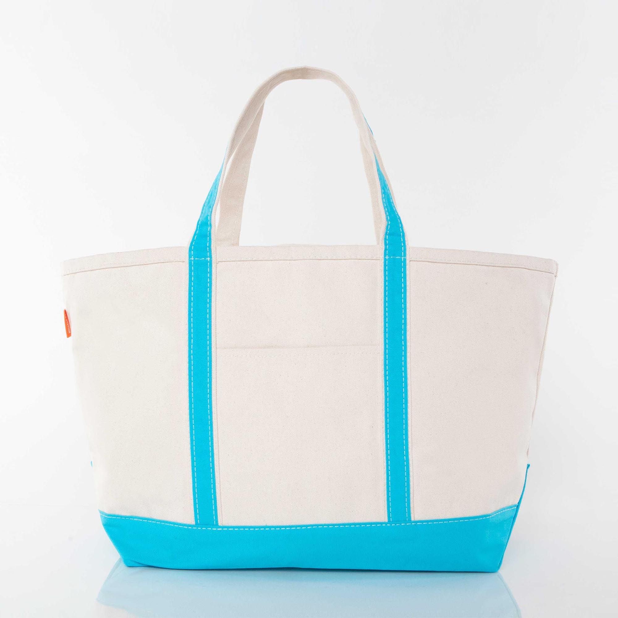 Large Classis Canvas Tote