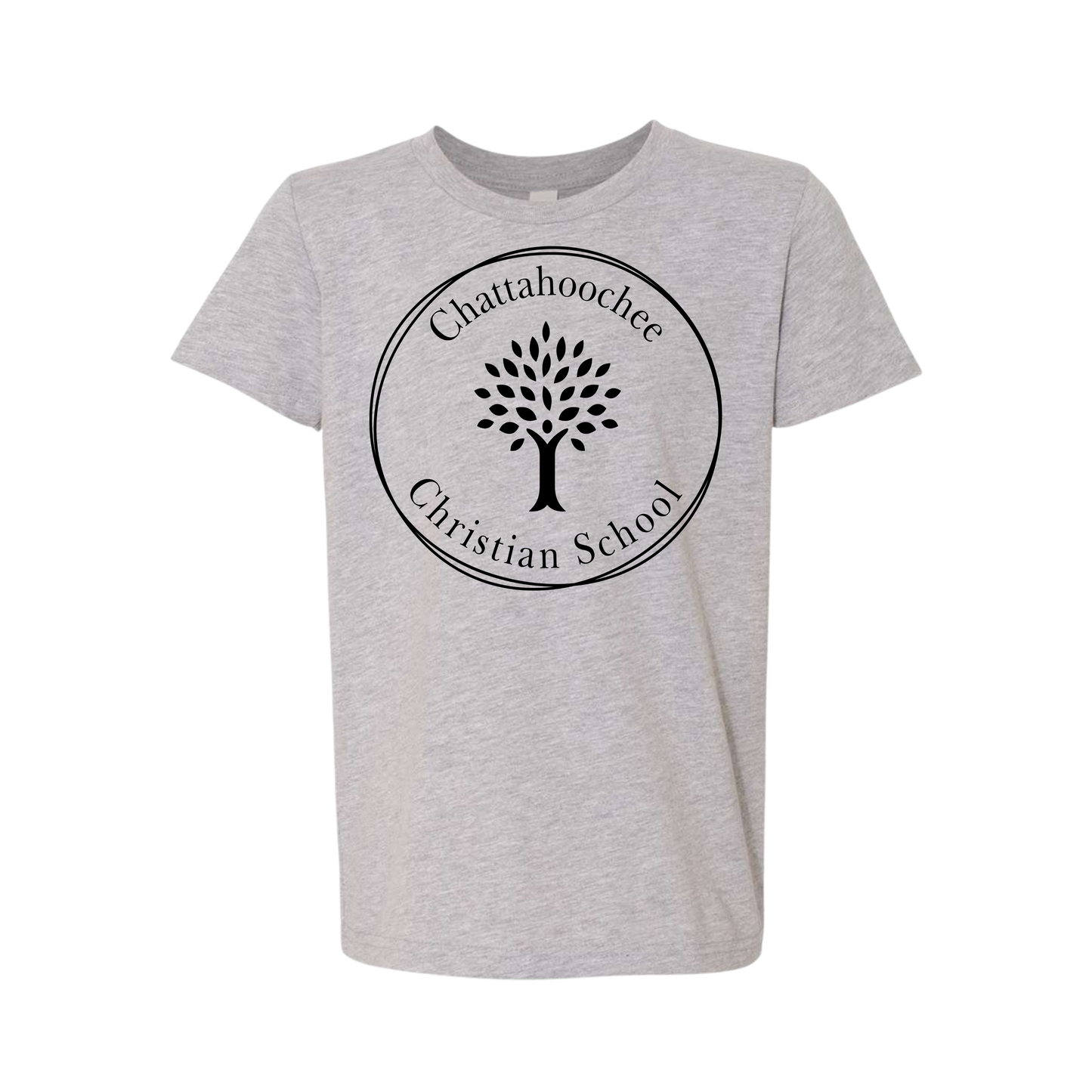 CCS Messy Circle Tee