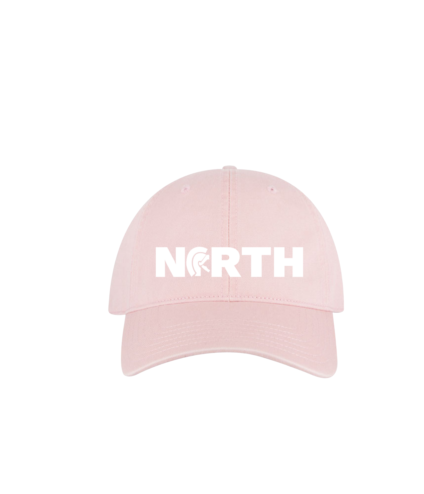 Youth Pink North Trojan Cap