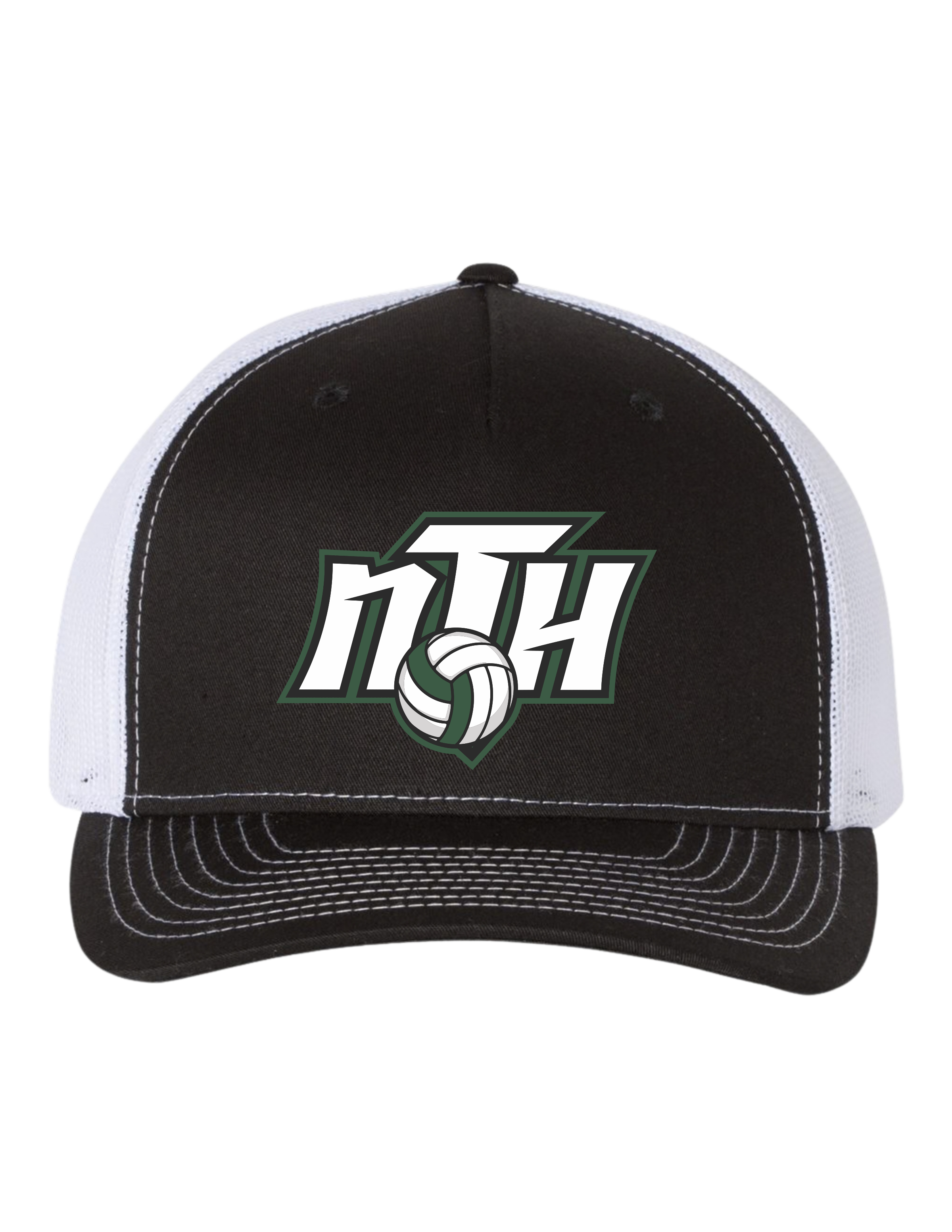North Hall Court Crusher Classic Richardson Hat