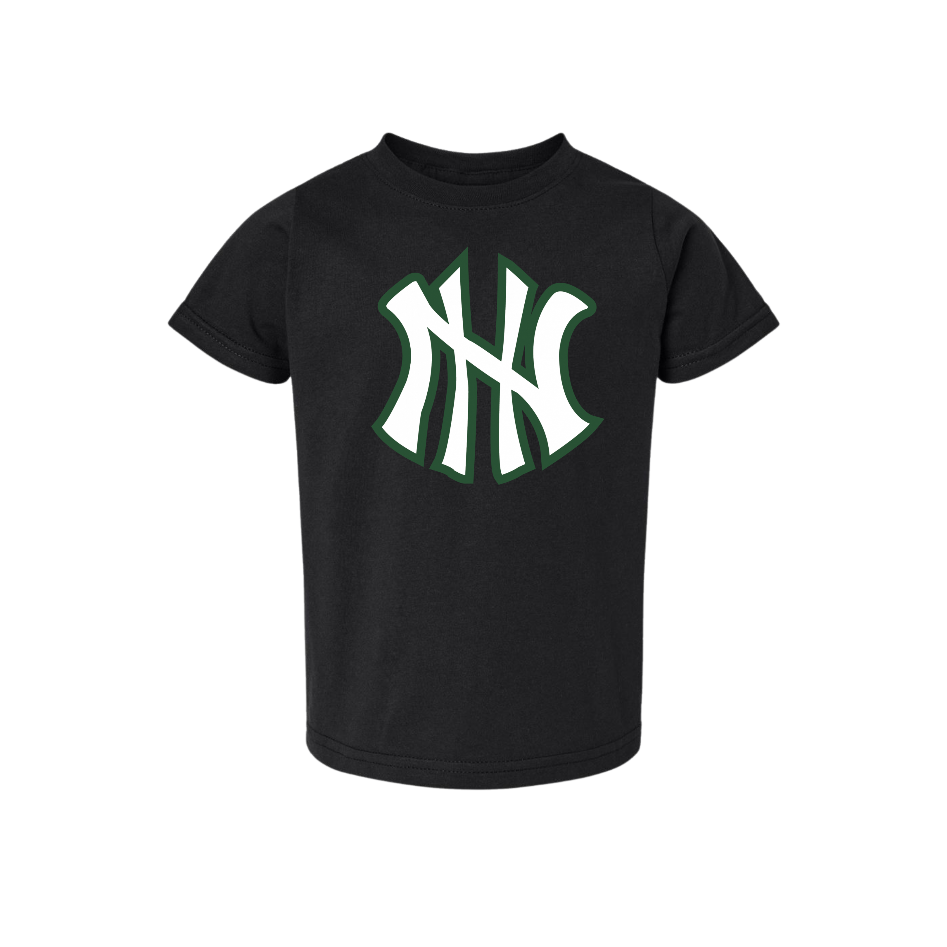 NH Baseball Toddler Tee