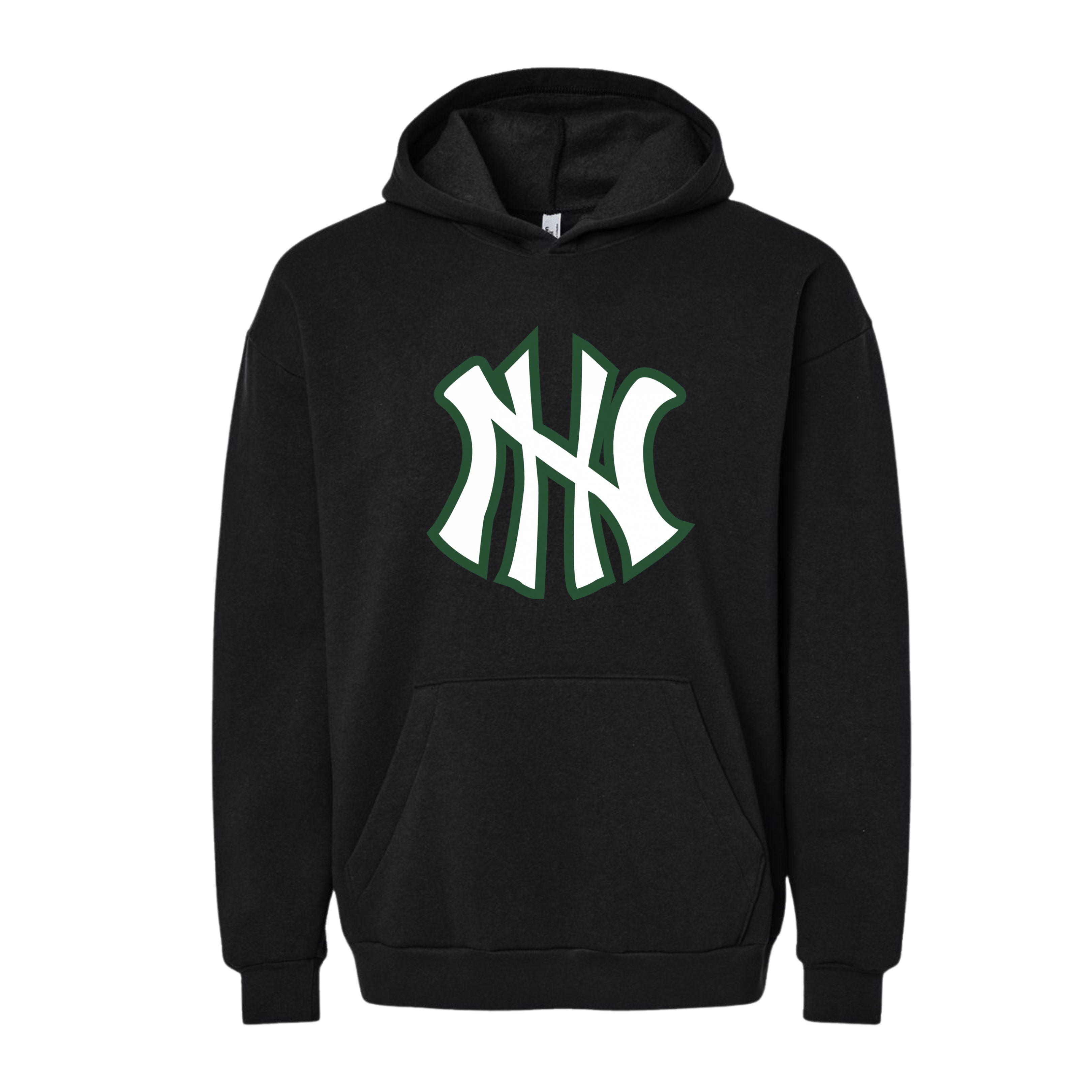 NH Baseball Hoodie