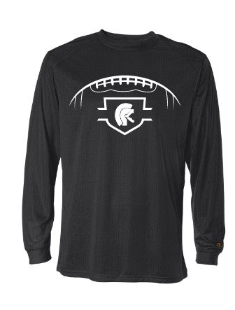 North Hall Trojans Football 🏈 Performance Tee